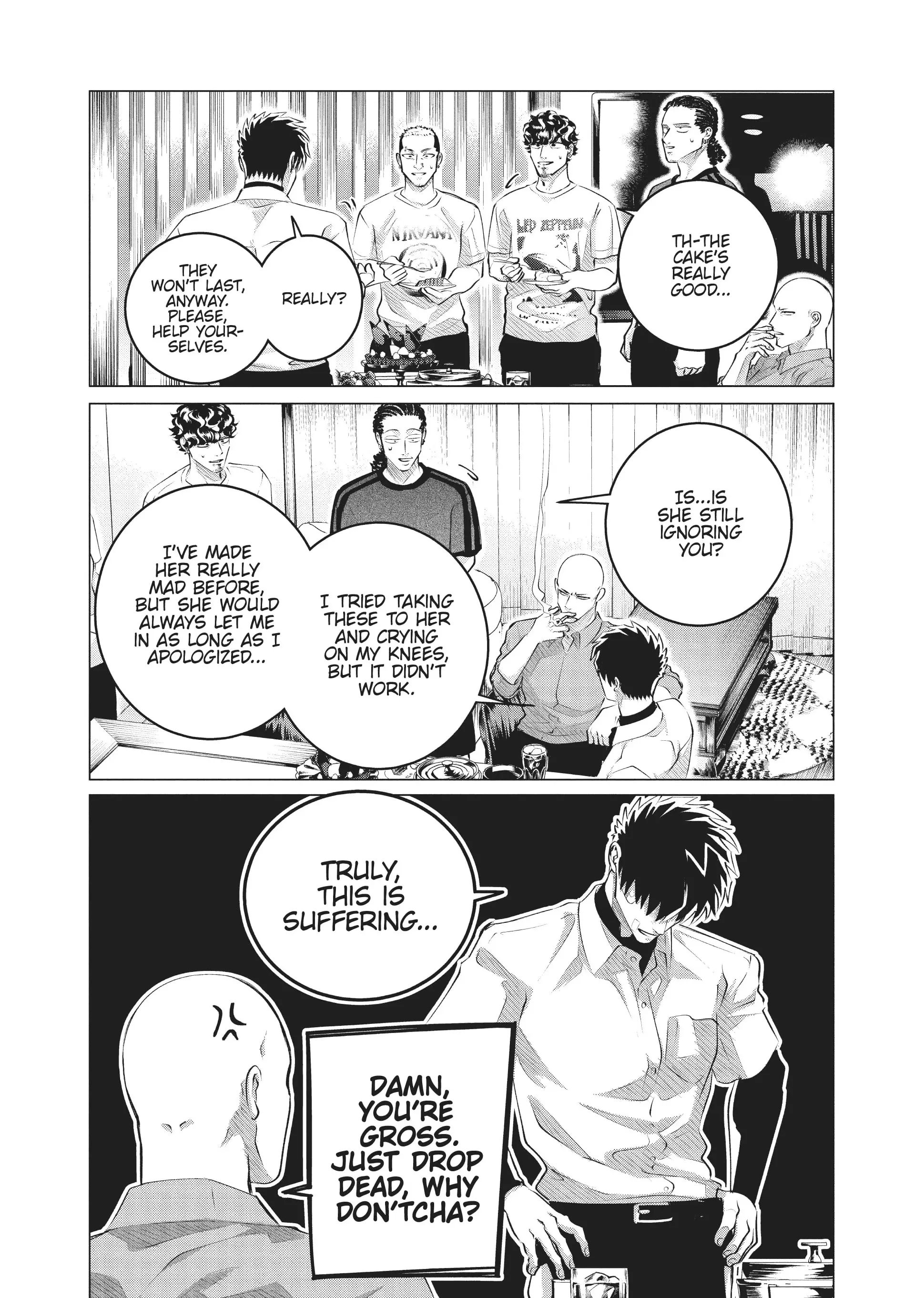Raise Wa Tanin Ga Ii - Chapter 25 - Page 17