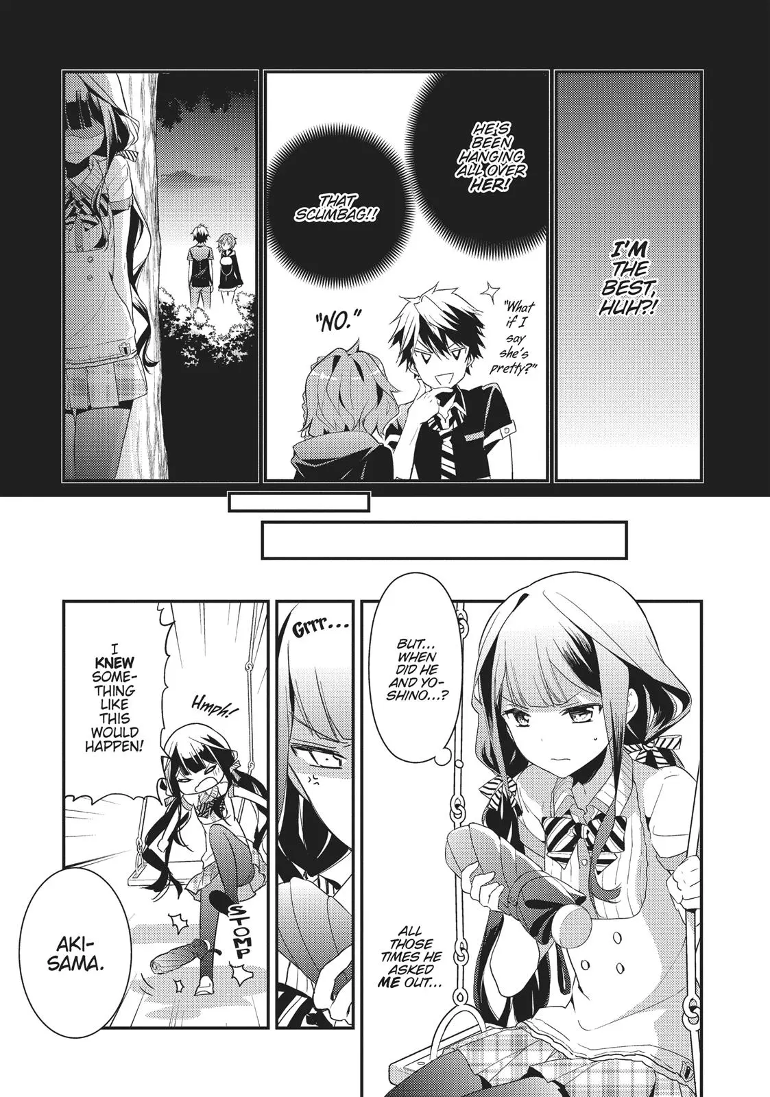 Masamune-kun no Revenge - Chapter 7 - Page 15