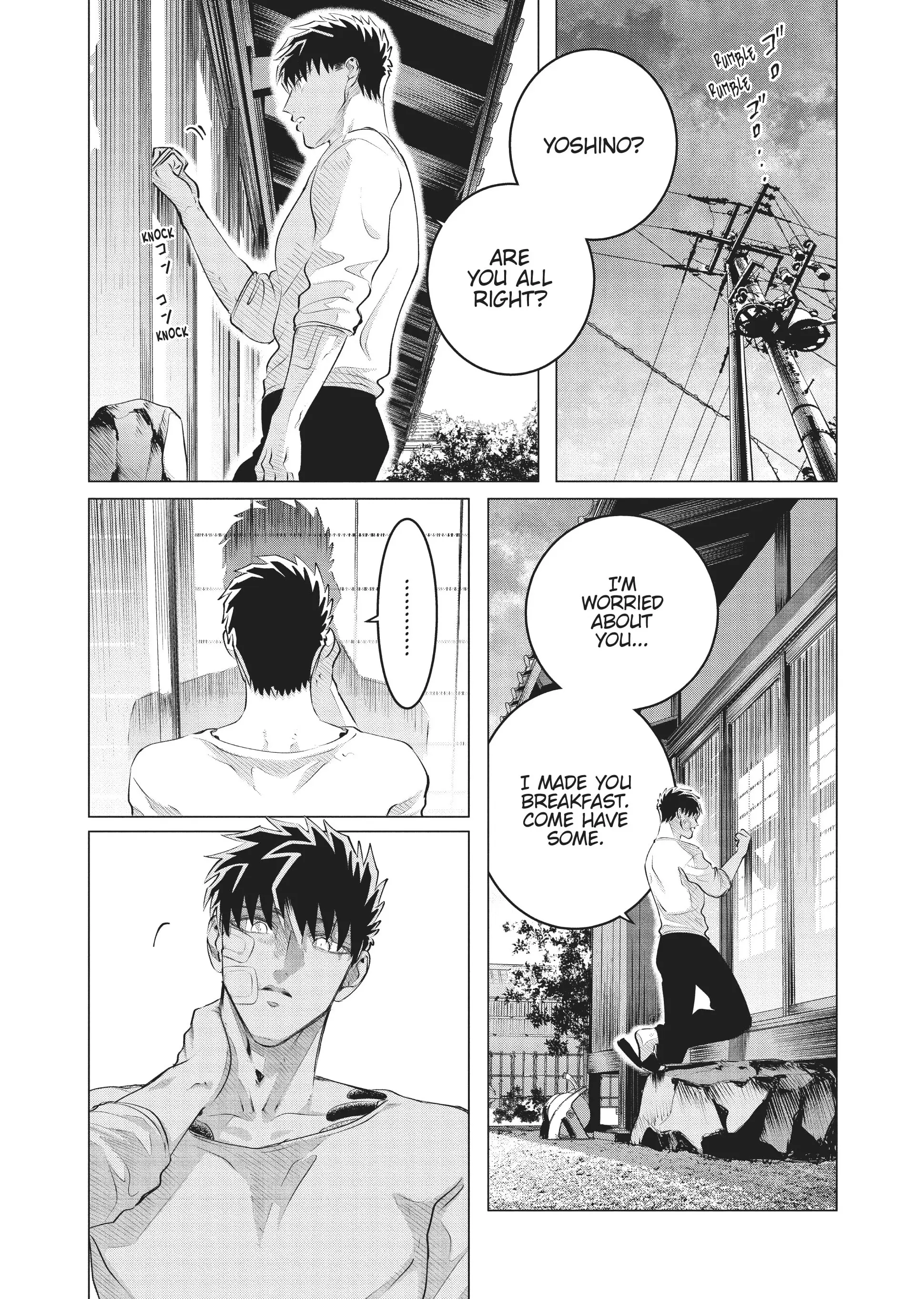 Raise Wa Tanin Ga Ii - Chapter 25 - Page 19