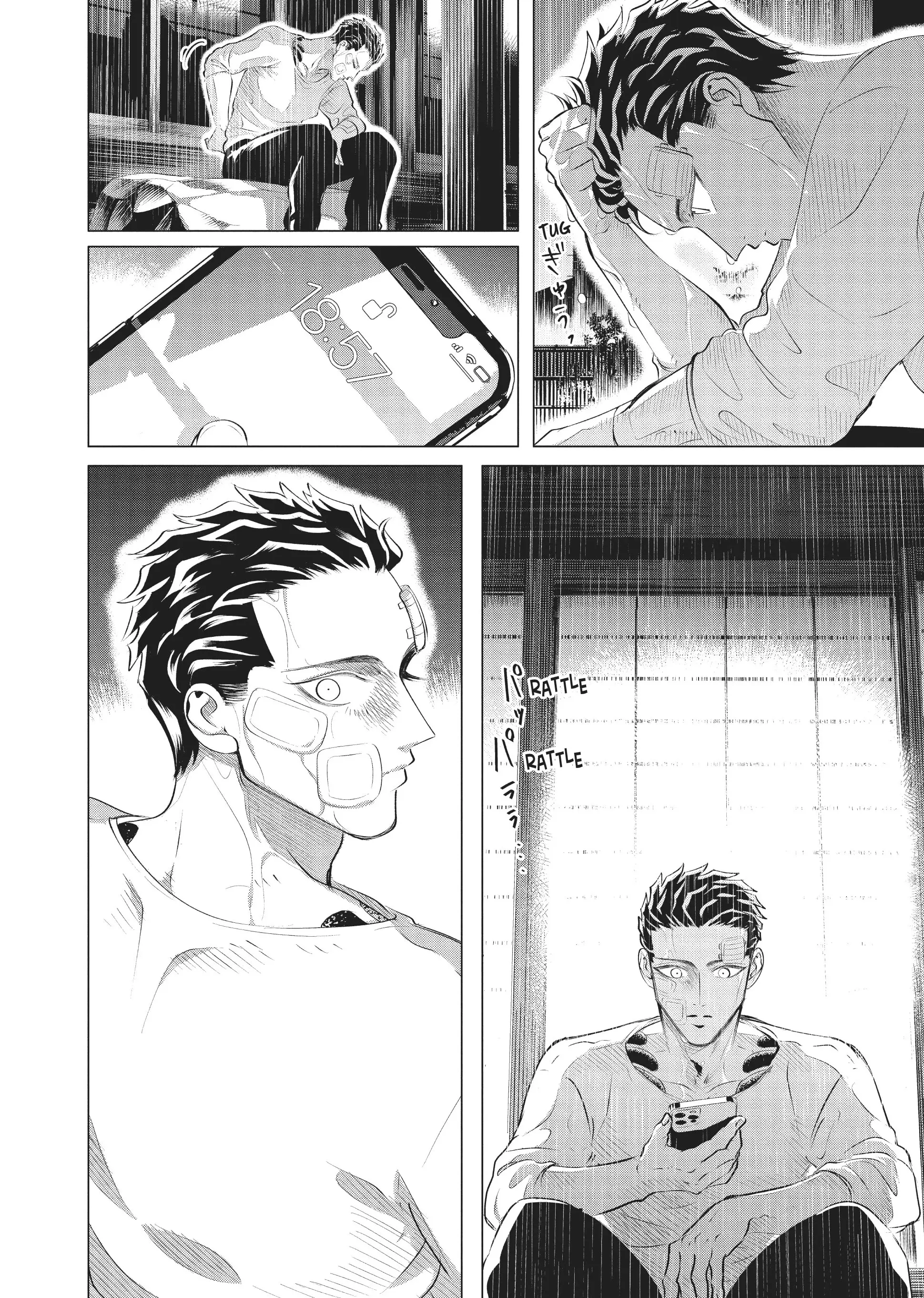 Raise Wa Tanin Ga Ii - Chapter 25 - Page 22