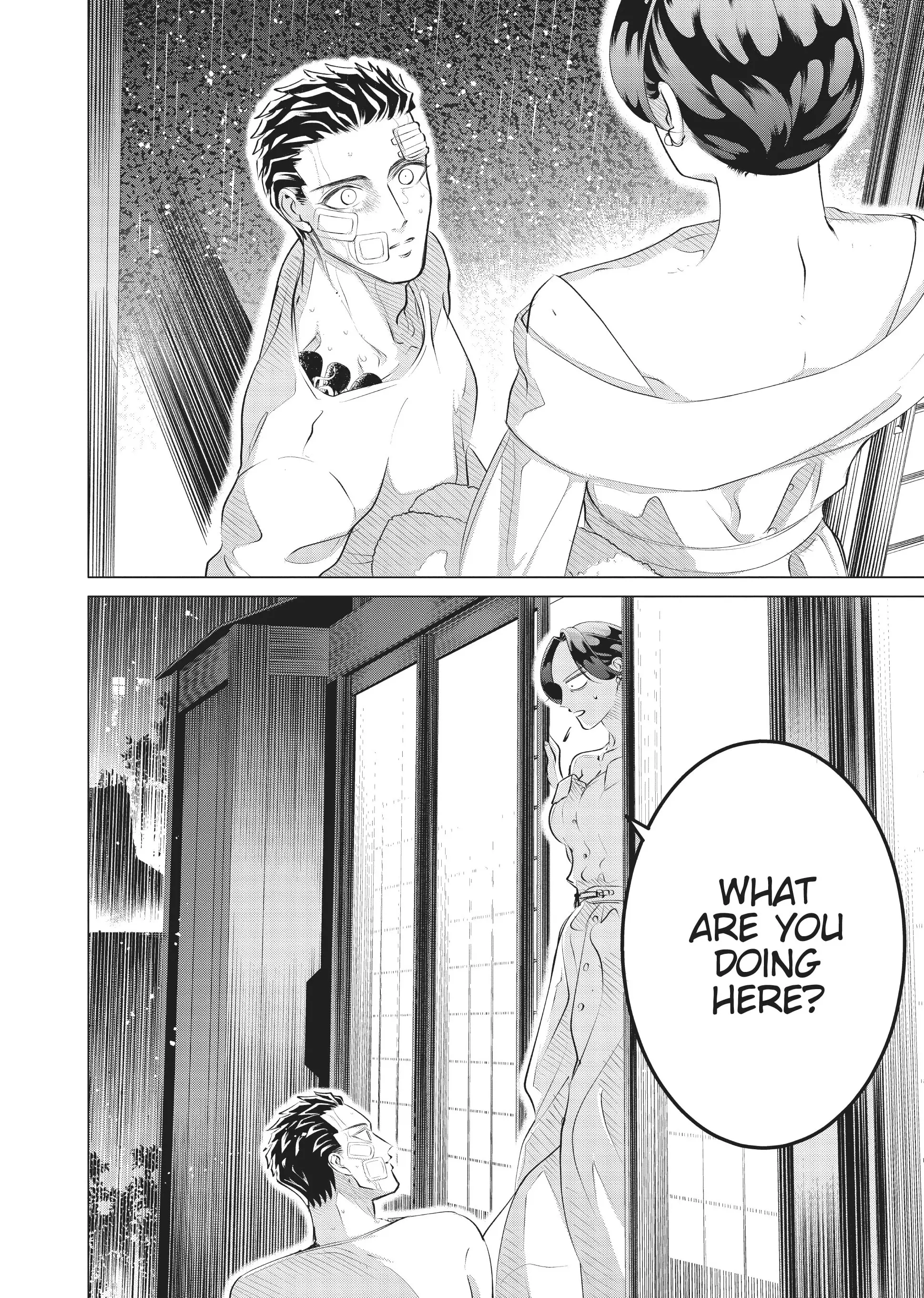 Raise Wa Tanin Ga Ii - Chapter 25 - Page 24