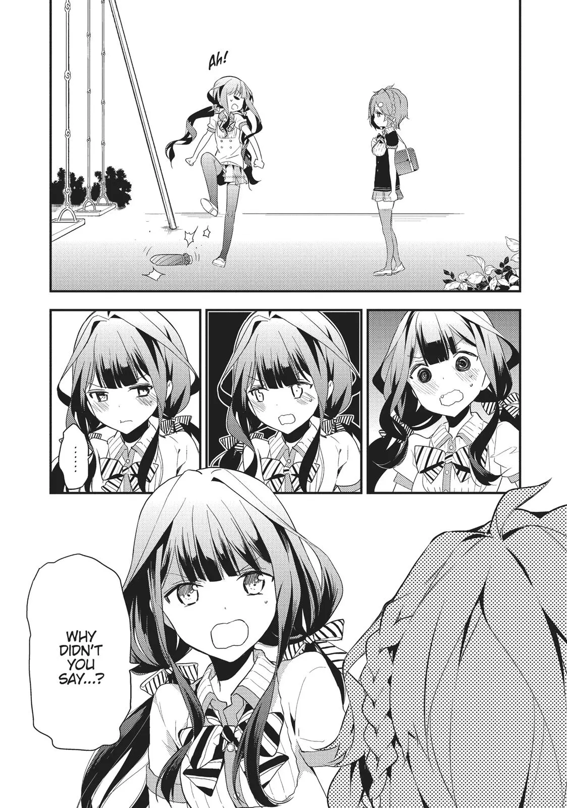 Masamune-kun no Revenge - Chapter 7 - Page 16