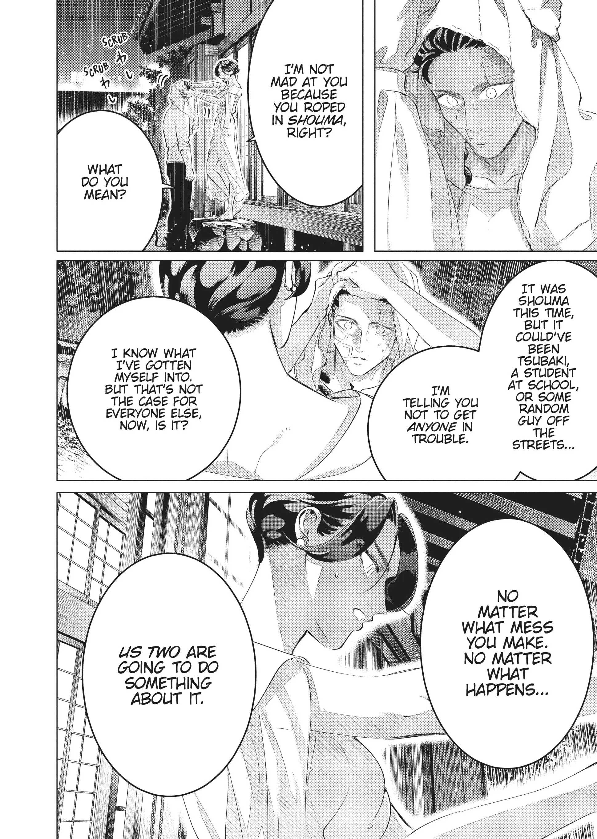 Raise Wa Tanin Ga Ii - Chapter 25 - Page 28