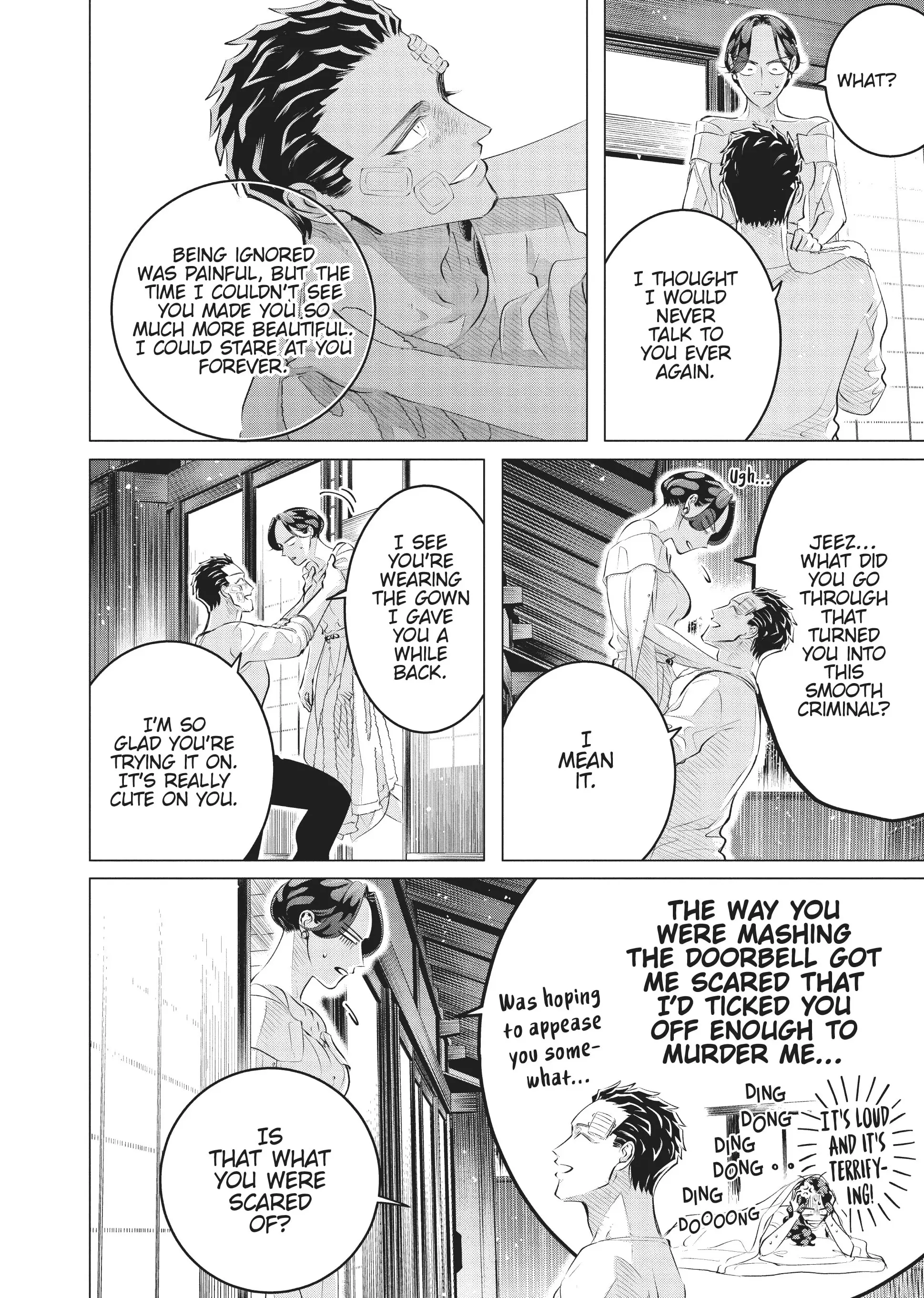 Raise Wa Tanin Ga Ii - Chapter 25 - Page 30