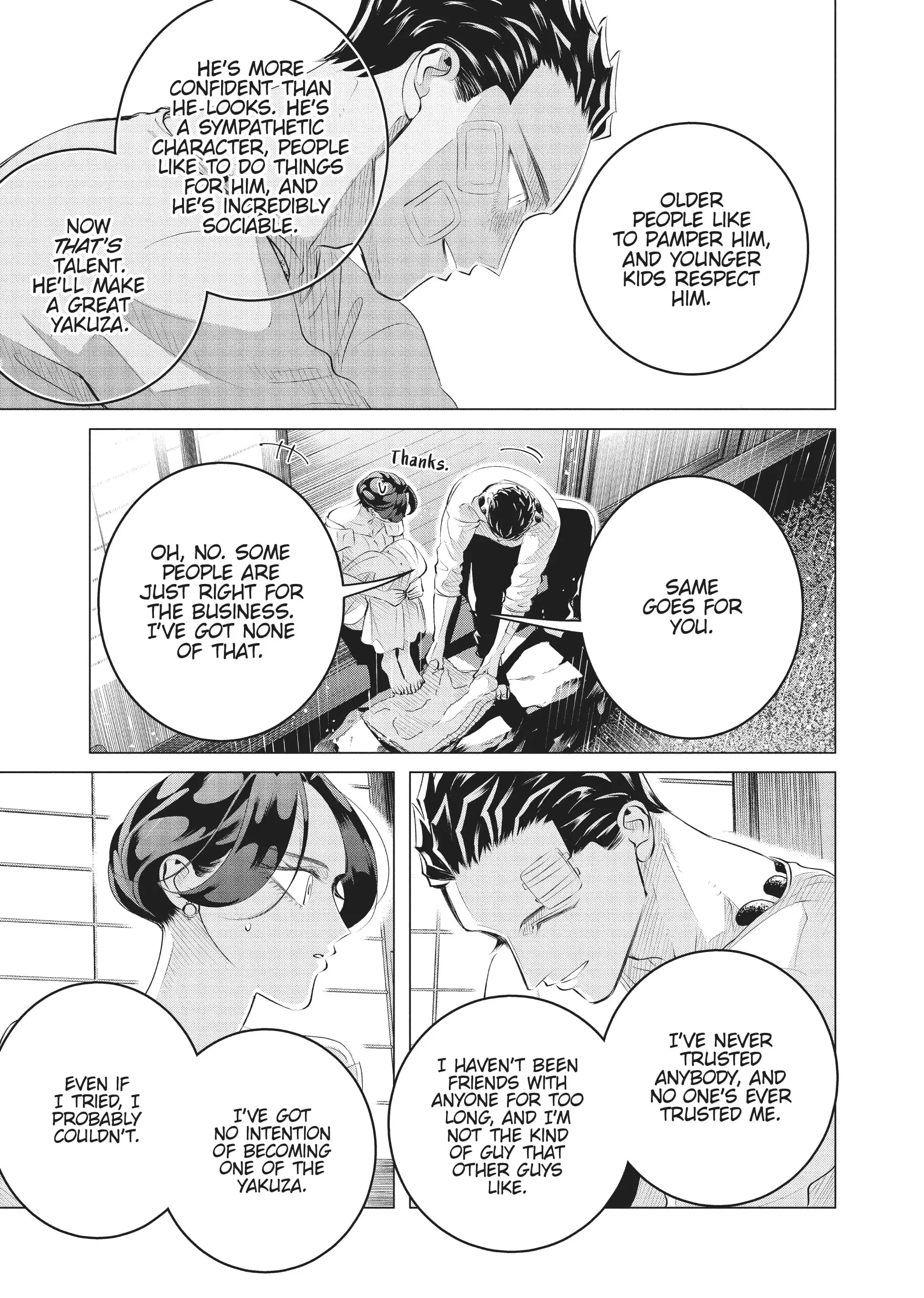 Raise Wa Tanin Ga Ii - Chapter 25 - Page 33