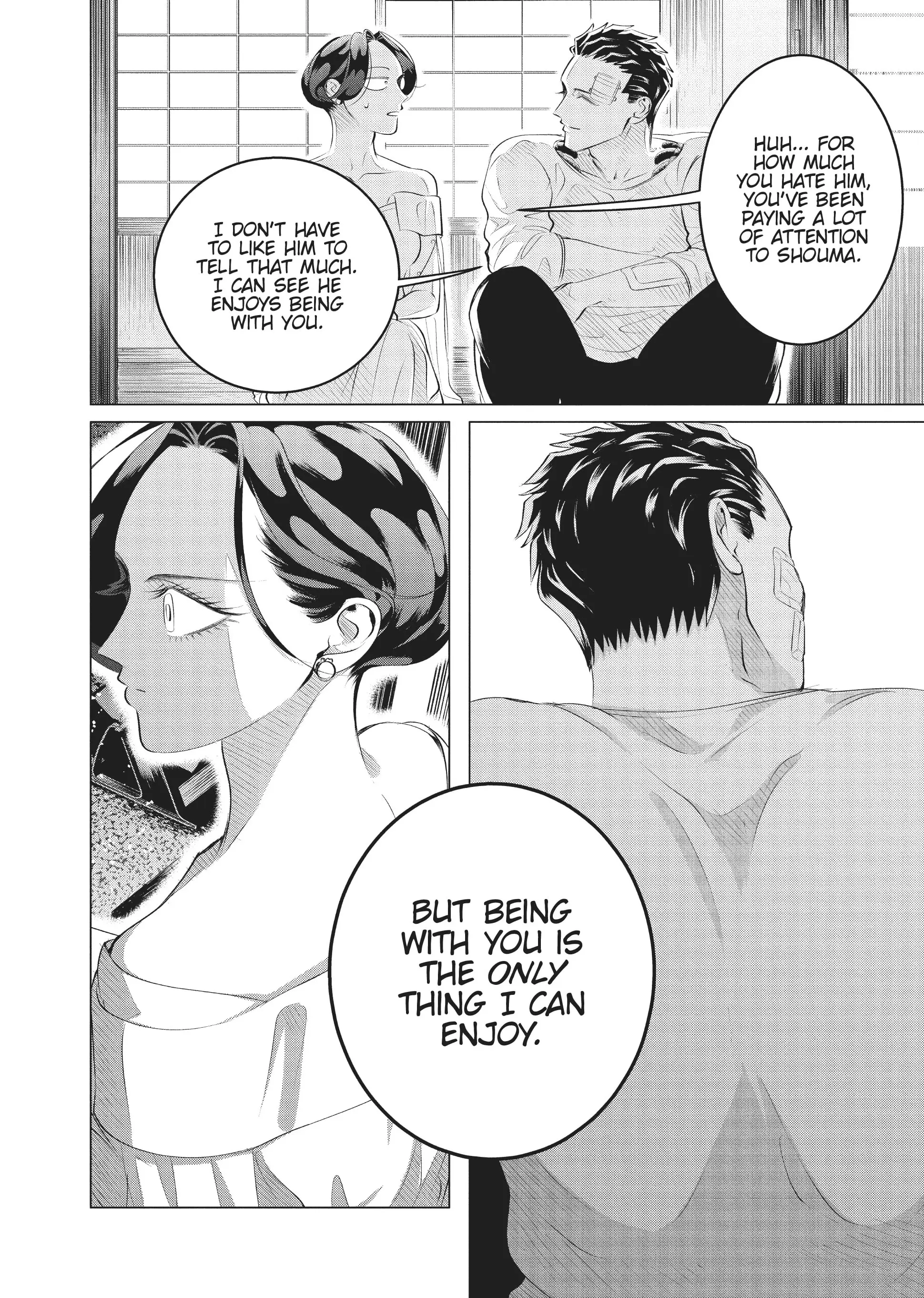 Raise Wa Tanin Ga Ii - Chapter 25 - Page 34