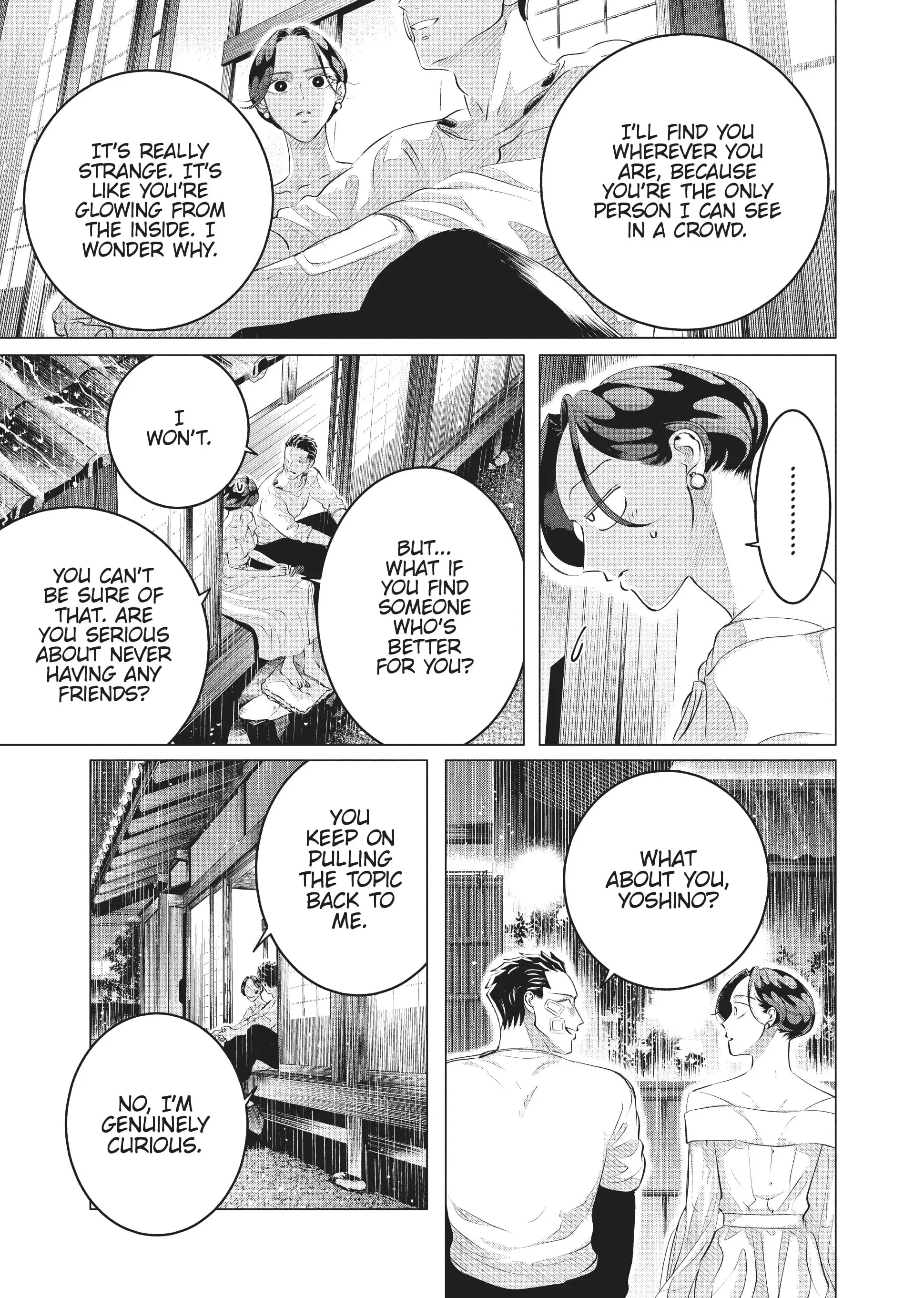 Raise Wa Tanin Ga Ii - Chapter 25 - Page 35