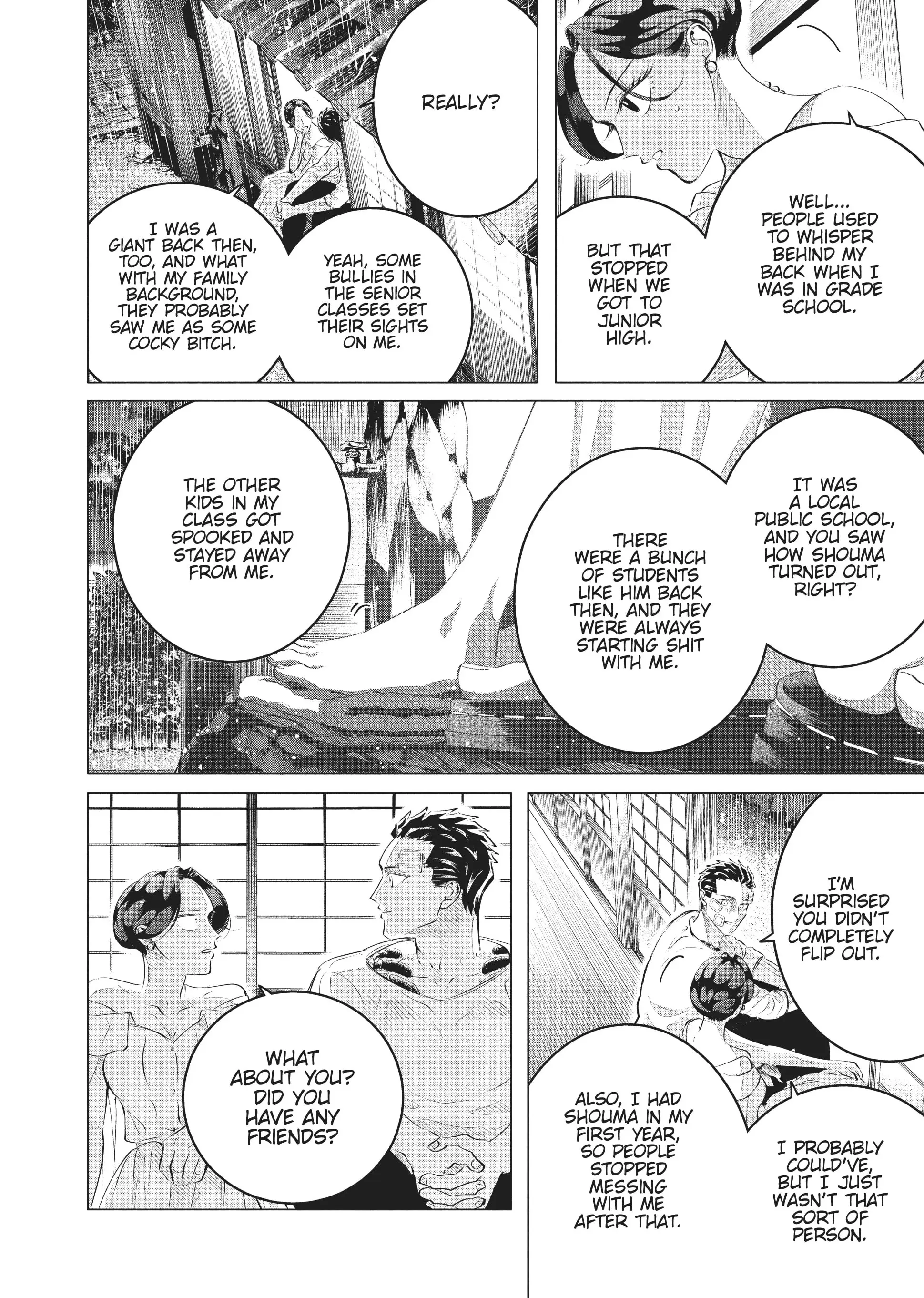 Raise Wa Tanin Ga Ii - Chapter 25 - Page 36