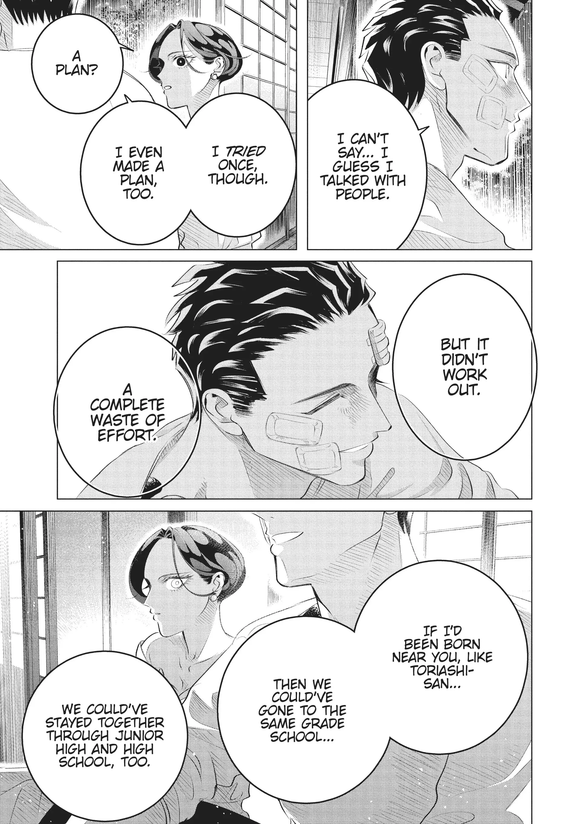 Raise Wa Tanin Ga Ii - Chapter 25 - Page 37