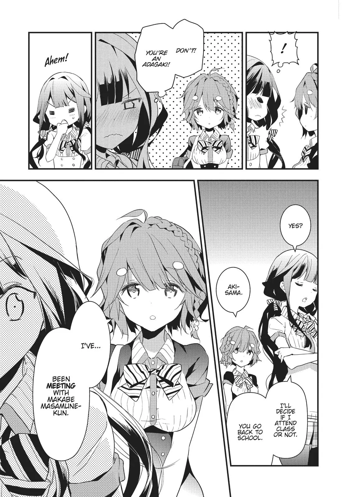 Masamune-kun no Revenge - Chapter 7 - Page 17