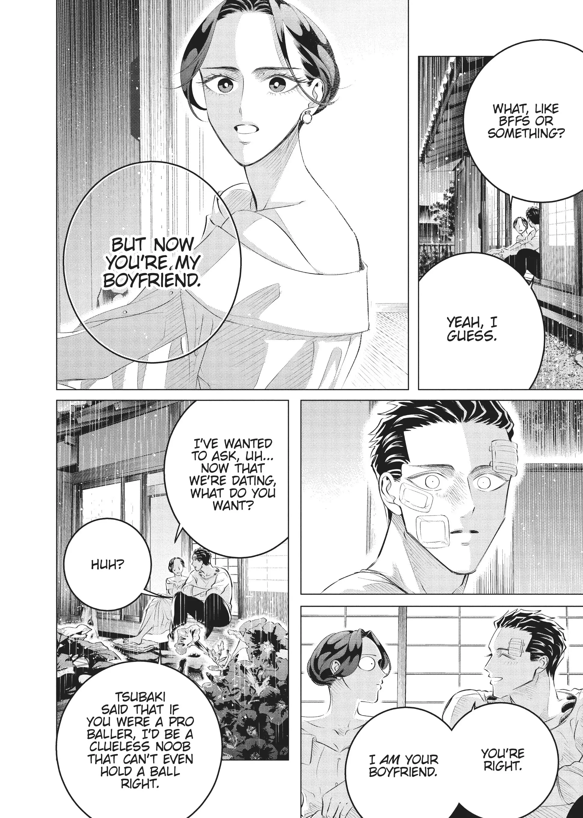 Raise Wa Tanin Ga Ii - Chapter 25 - Page 38
