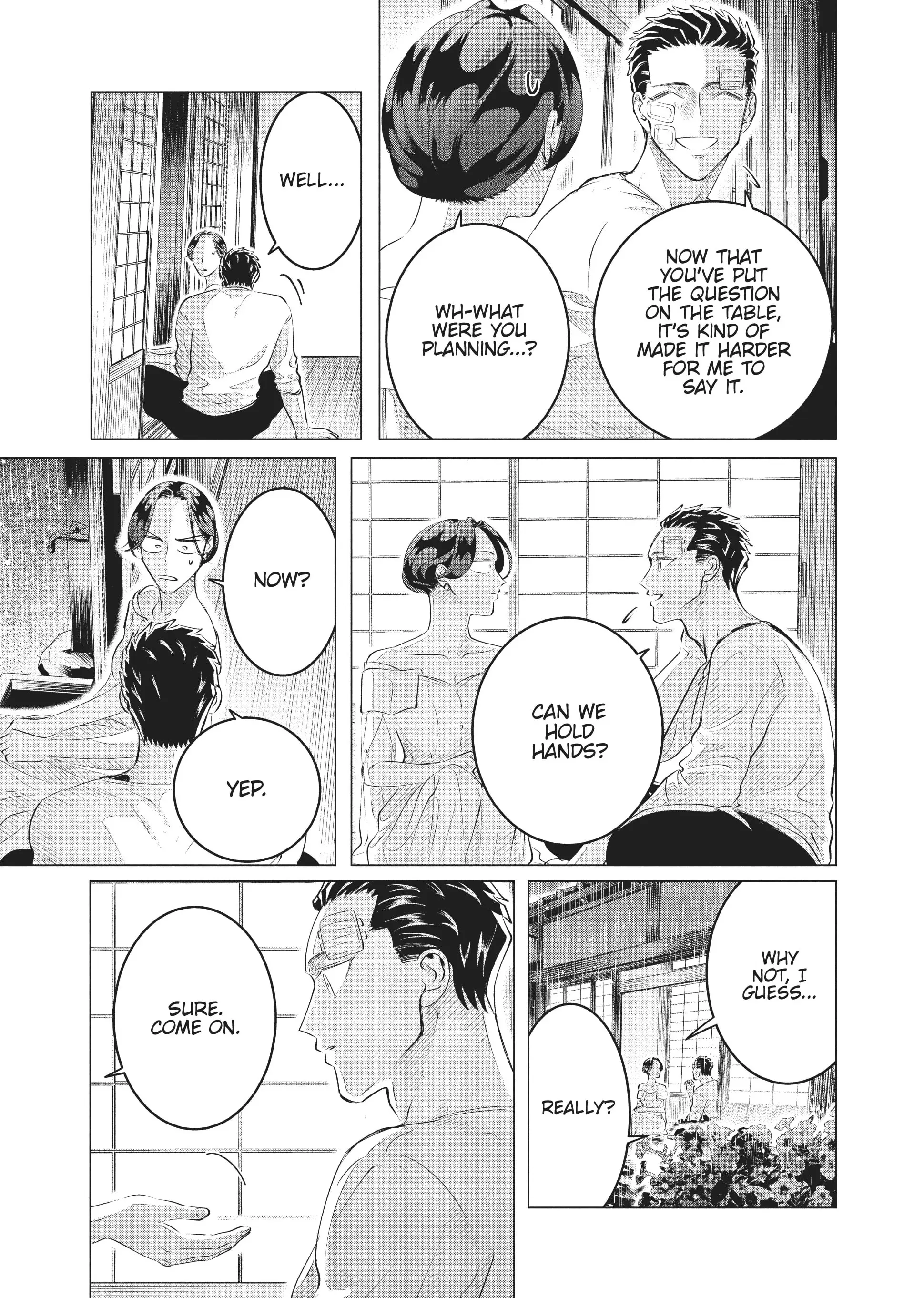 Raise Wa Tanin Ga Ii - Chapter 25 - Page 39