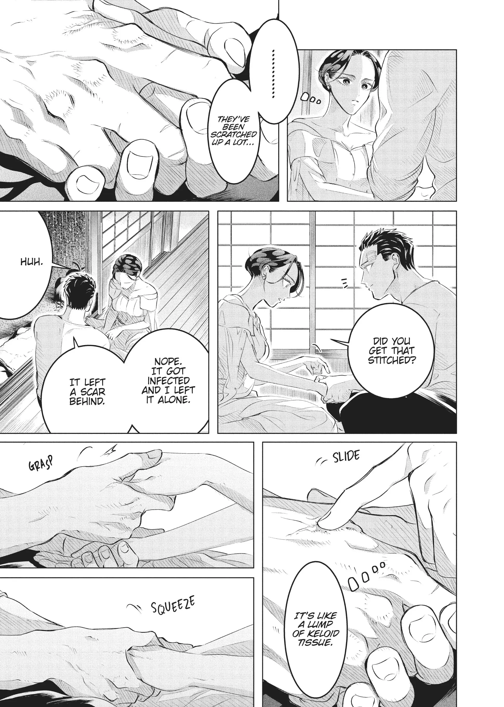 Raise Wa Tanin Ga Ii - Chapter 25 - Page 41