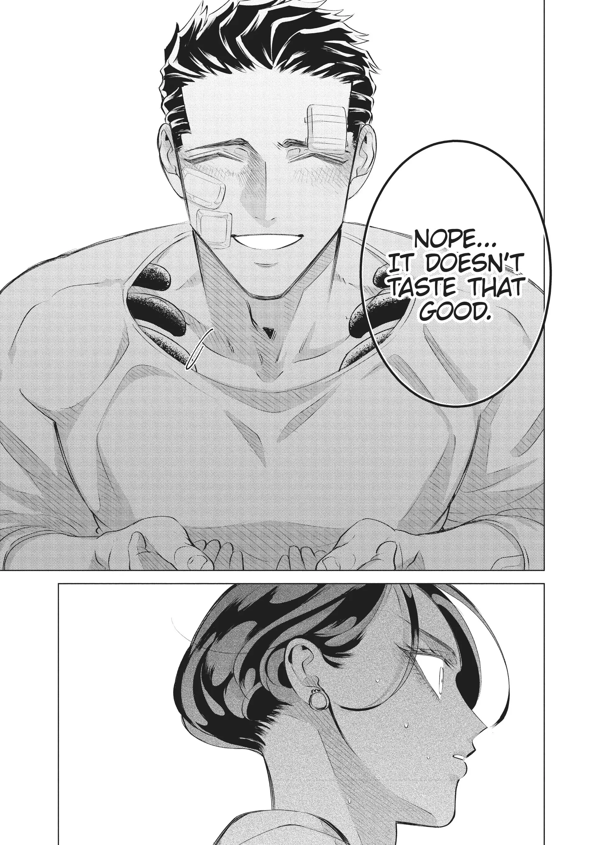 Raise Wa Tanin Ga Ii - Chapter 25 - Page 47