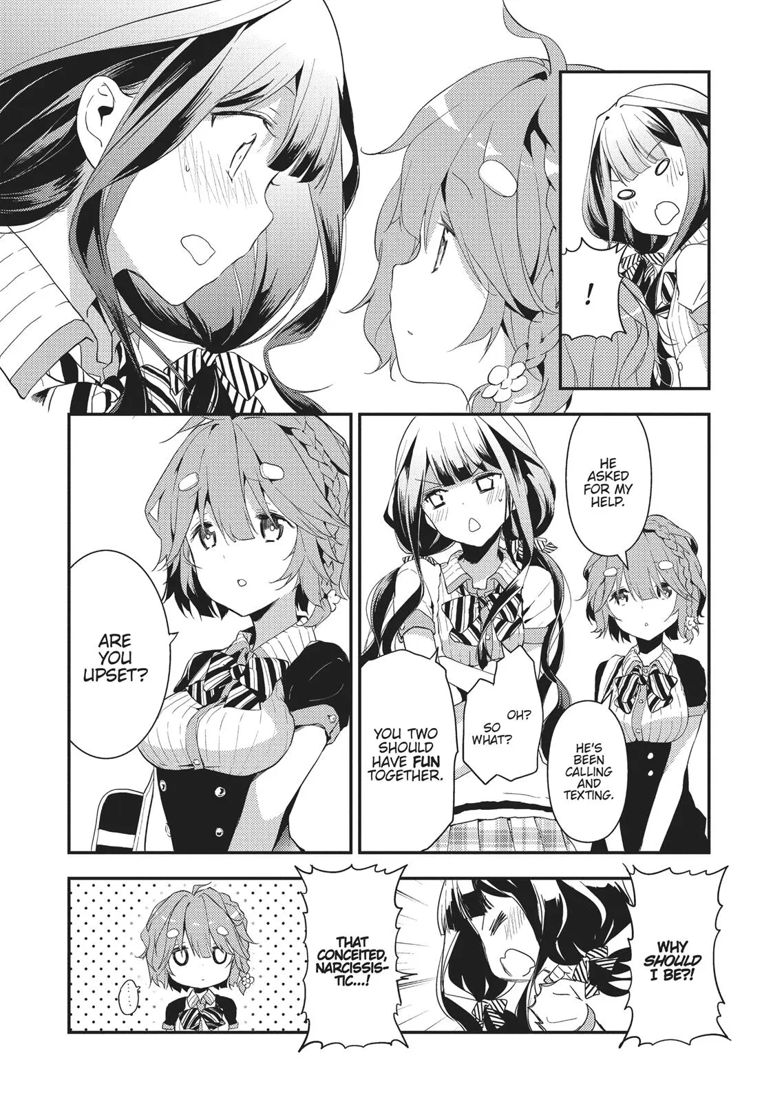 Masamune-kun no Revenge - Chapter 7 - Page 18