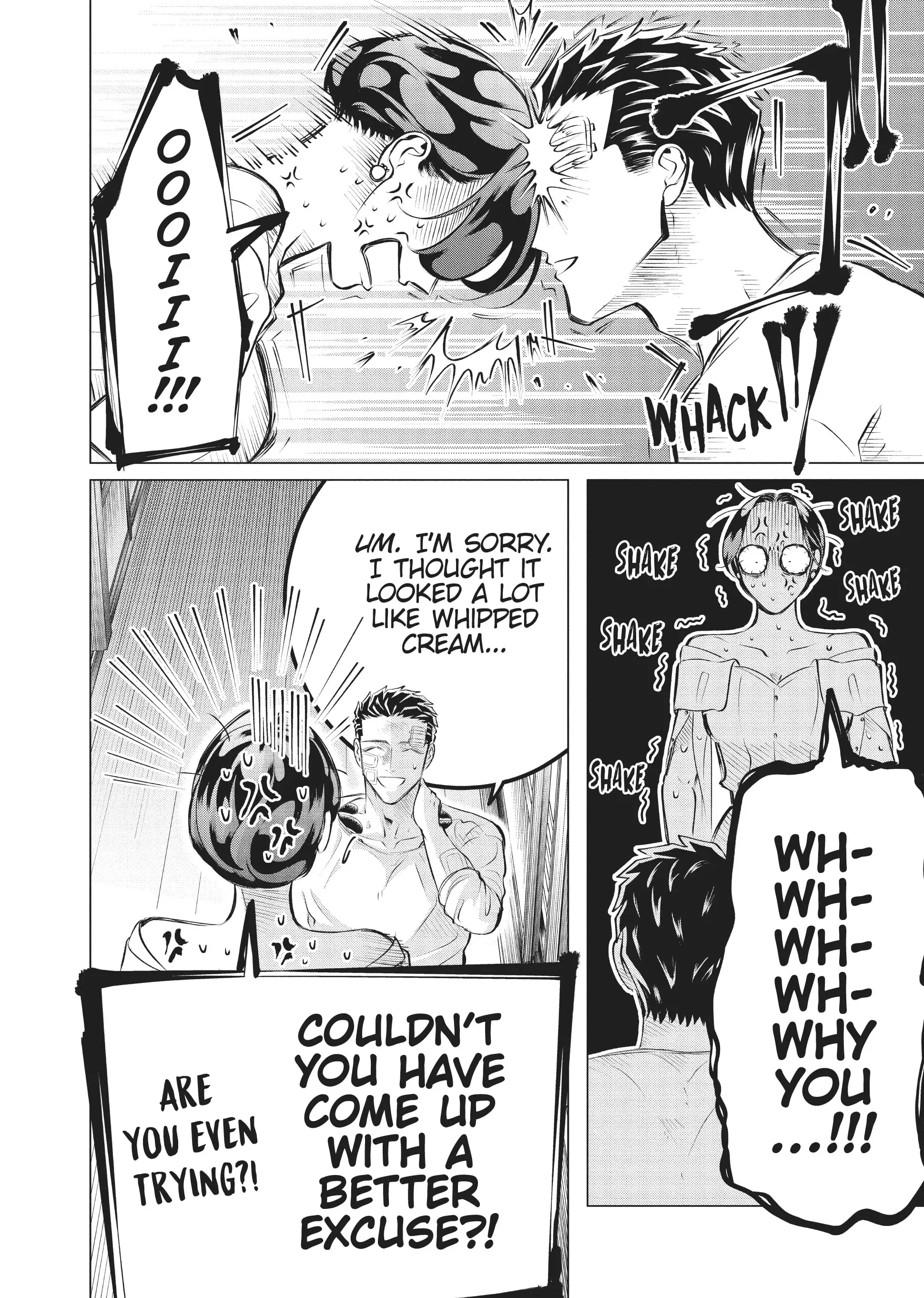 Raise Wa Tanin Ga Ii - Chapter 25 - Page 48