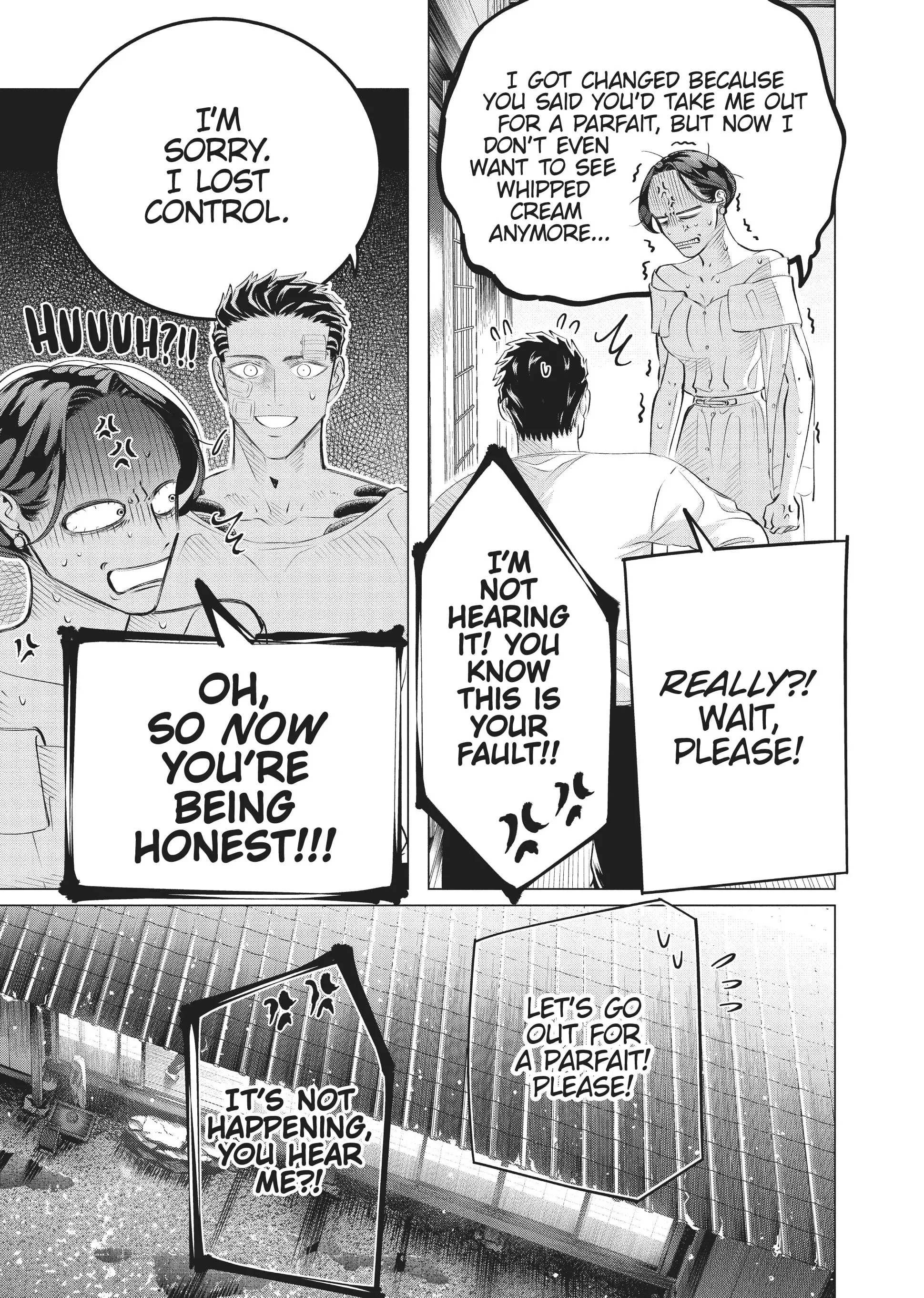 Raise Wa Tanin Ga Ii - Chapter 25 - Page 49