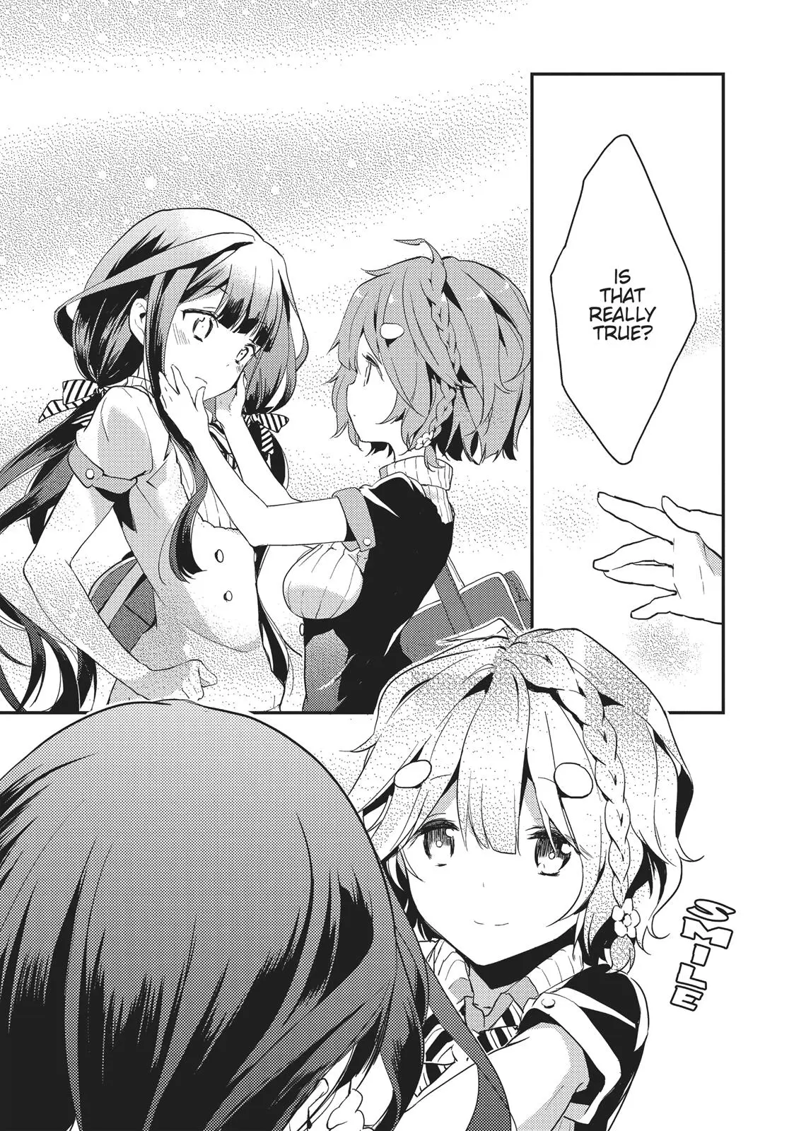 Masamune-kun no Revenge - Chapter 7 - Page 19