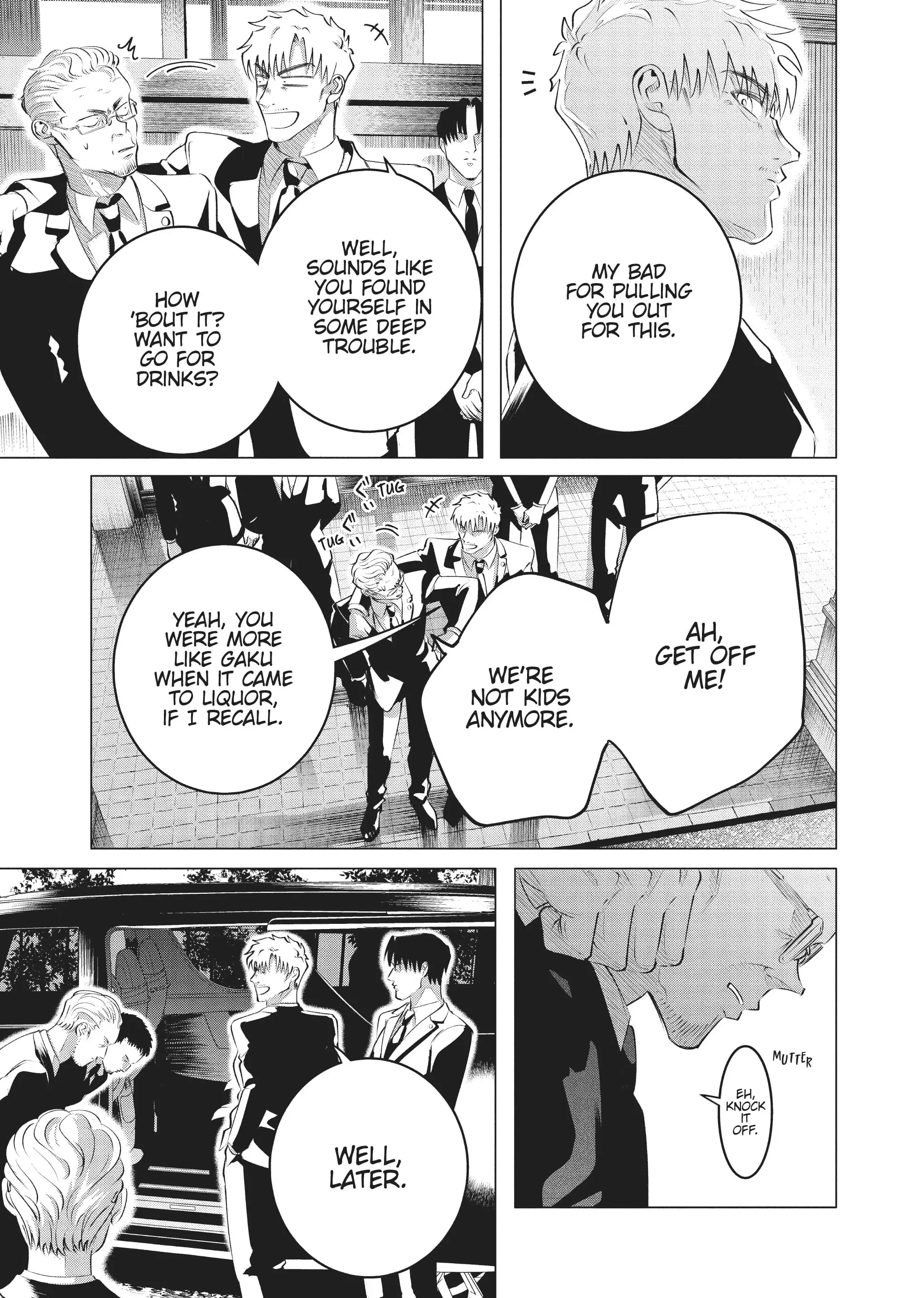 Raise Wa Tanin Ga Ii - Chapter 26 - Page 11