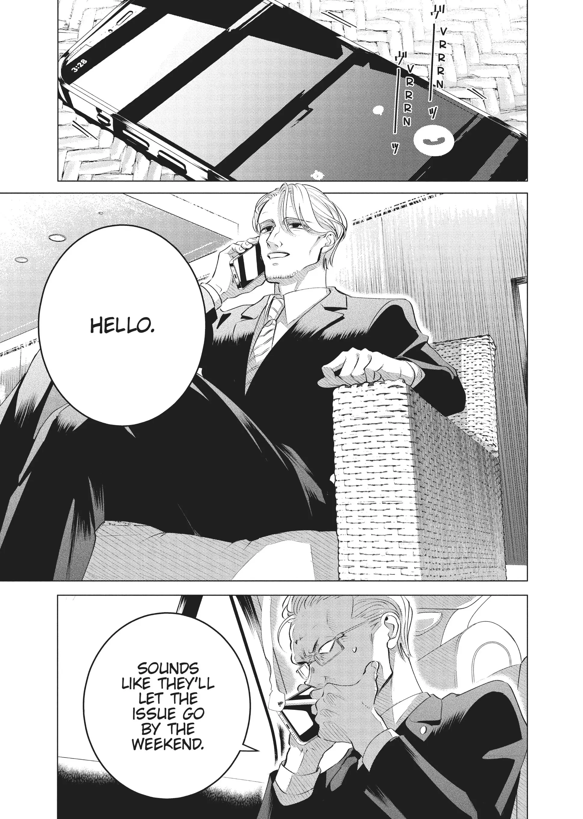 Raise Wa Tanin Ga Ii - Chapter 26 - Page 13