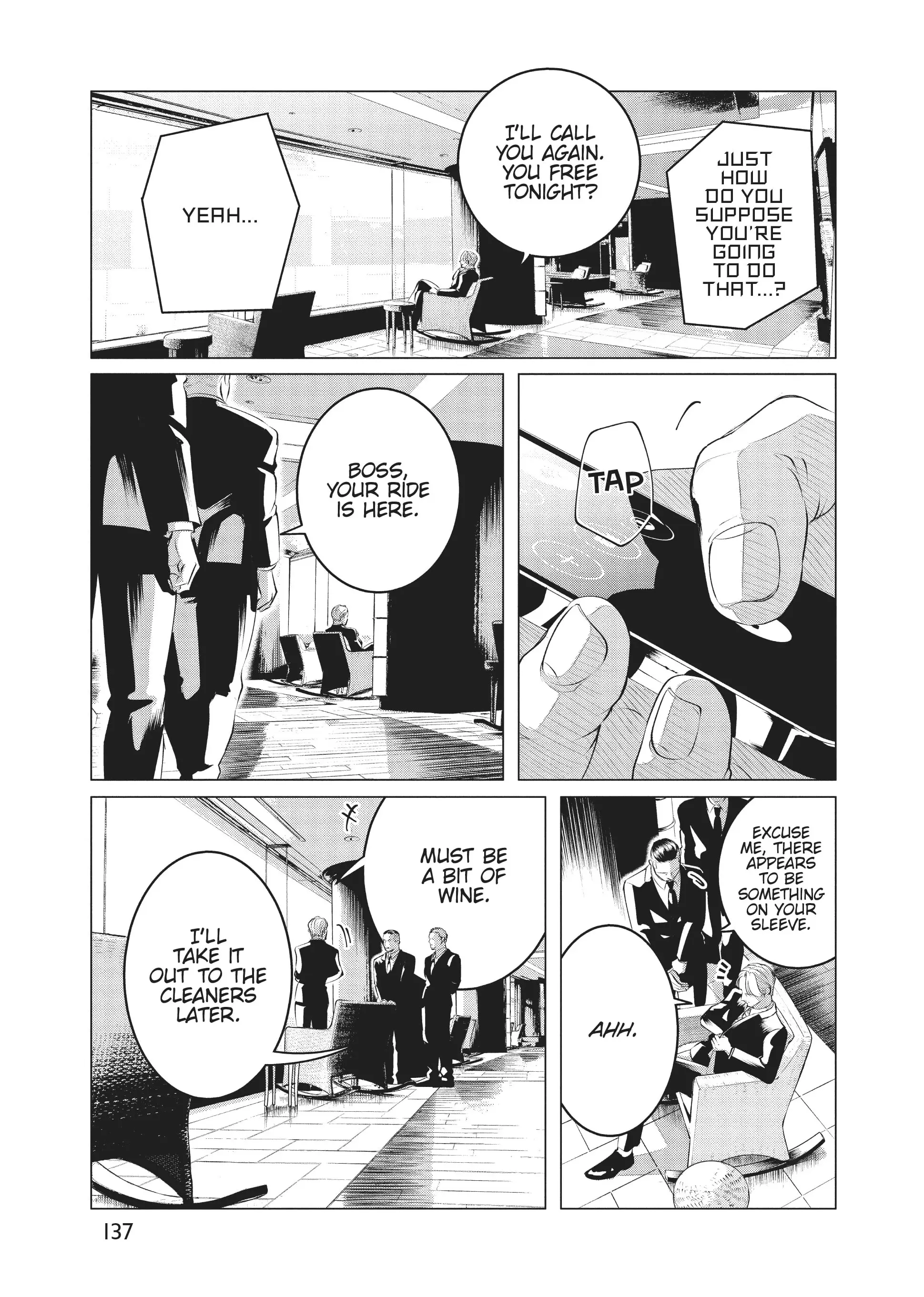 Raise Wa Tanin Ga Ii - Chapter 26 - Page 15