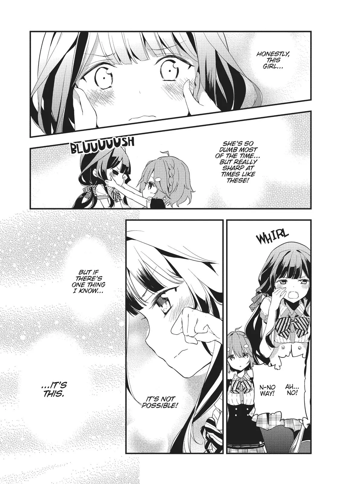 Masamune-kun no Revenge - Chapter 7 - Page 20