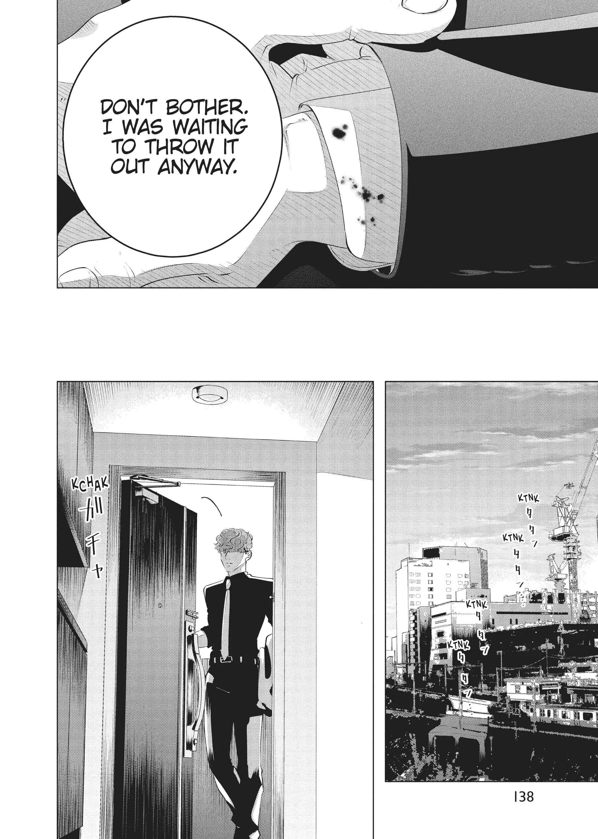 Raise Wa Tanin Ga Ii - Chapter 26 - Page 16