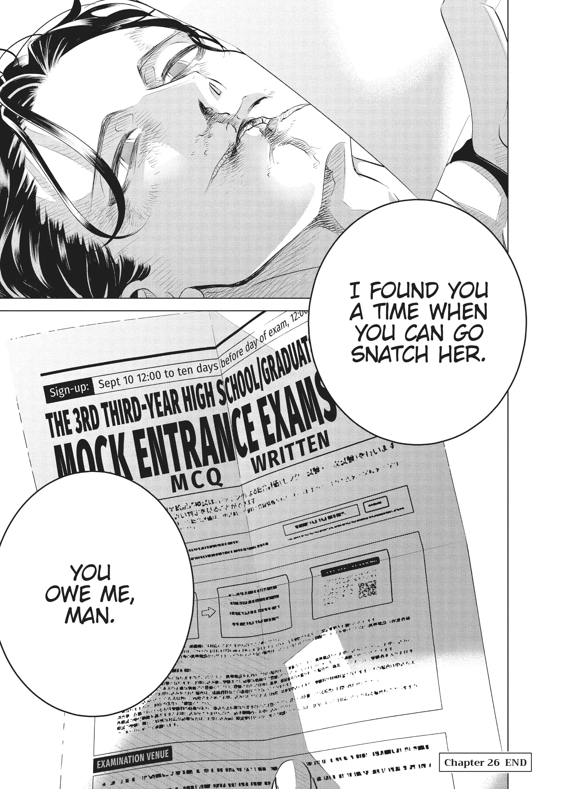 Raise Wa Tanin Ga Ii - Chapter 26 - Page 19