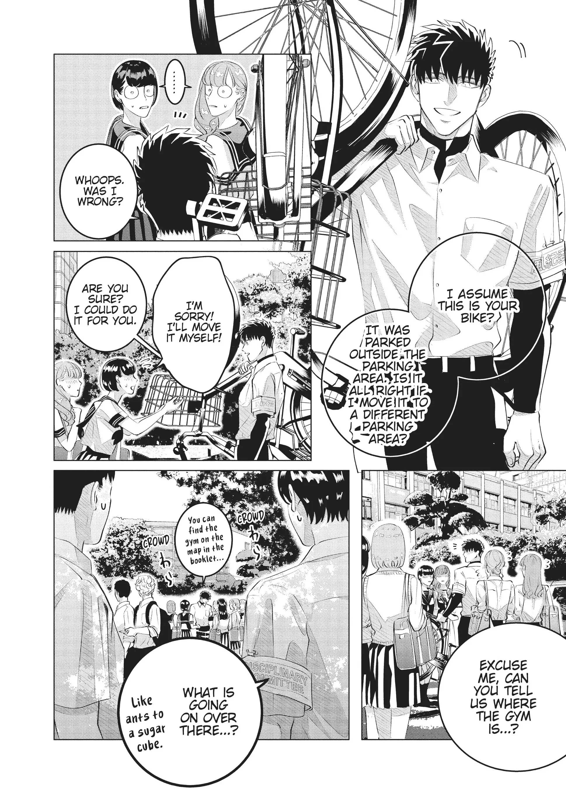 Raise Wa Tanin Ga Ii - Chapter 27 - Page 2