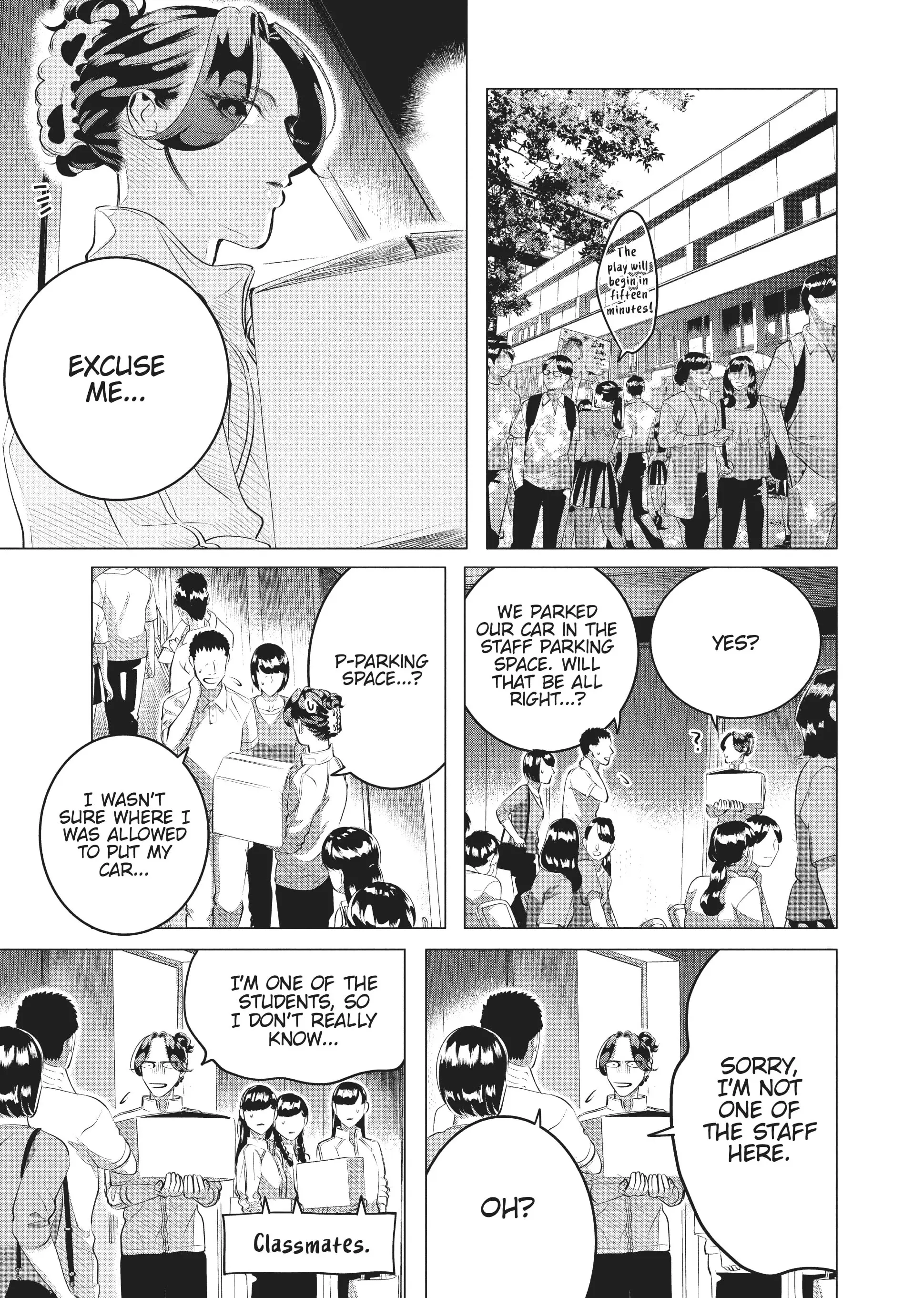 Raise Wa Tanin Ga Ii - Chapter 27 - Page 3