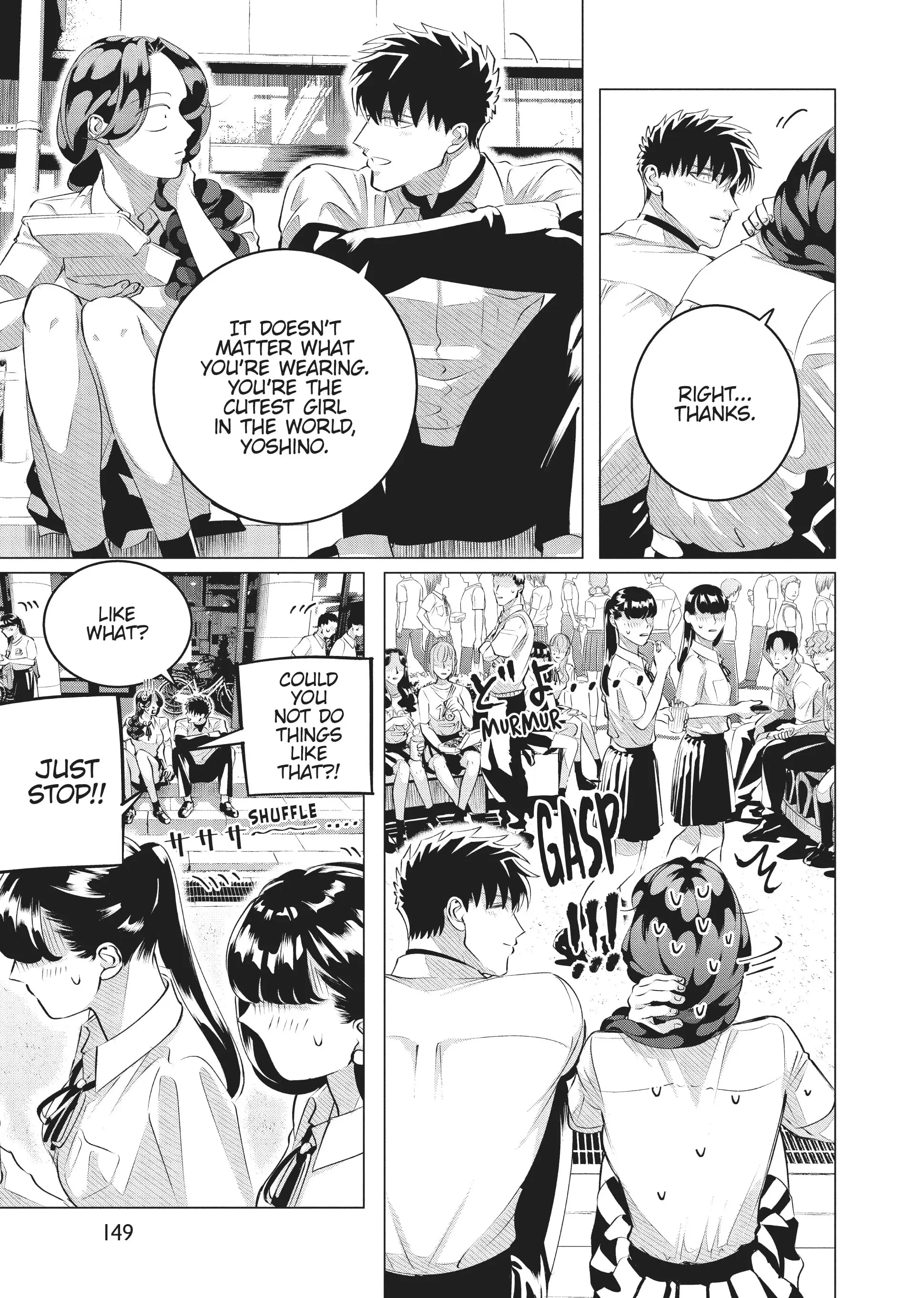 Raise Wa Tanin Ga Ii - Chapter 27 - Page 7