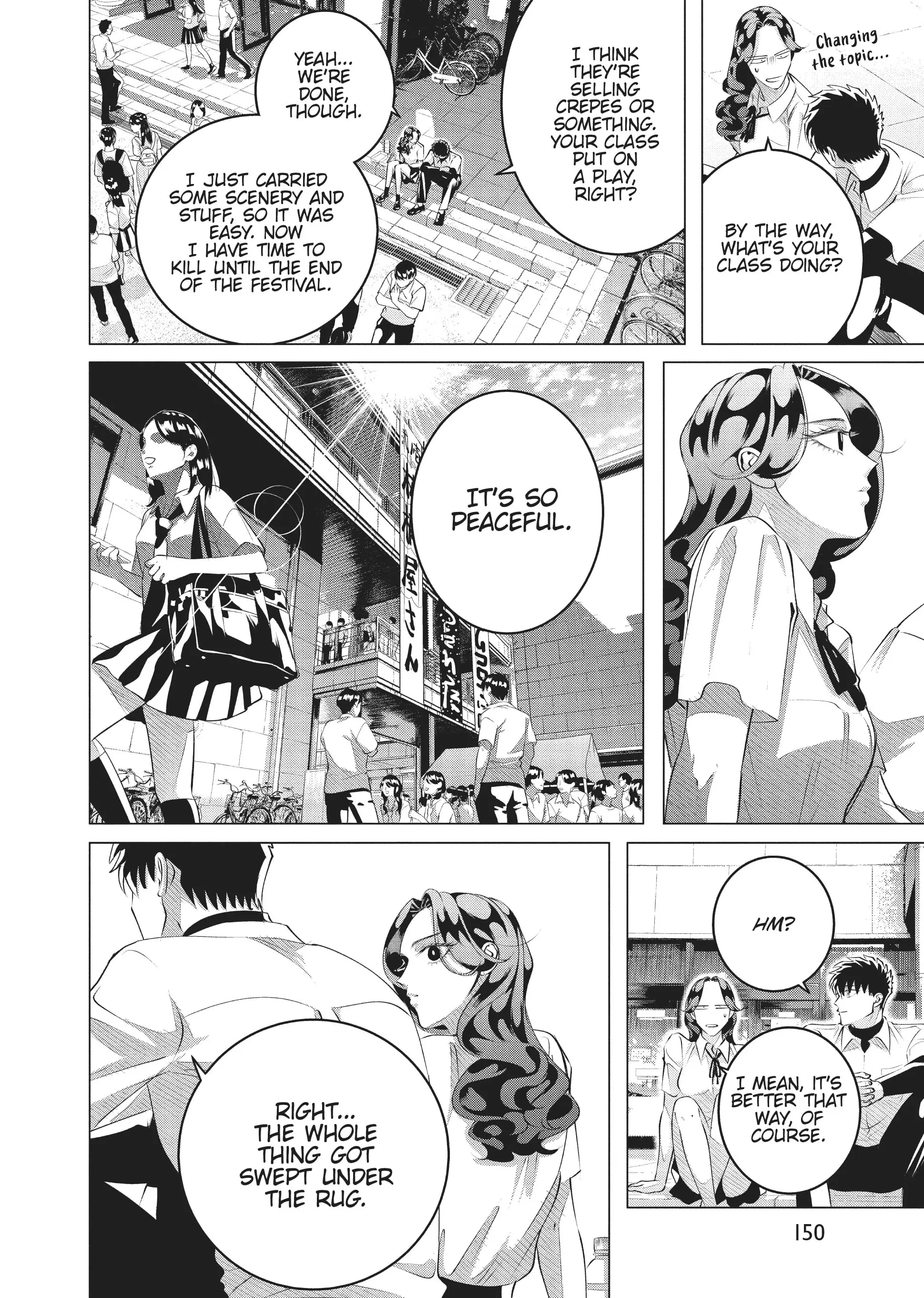 Raise Wa Tanin Ga Ii - Chapter 27 - Page 8