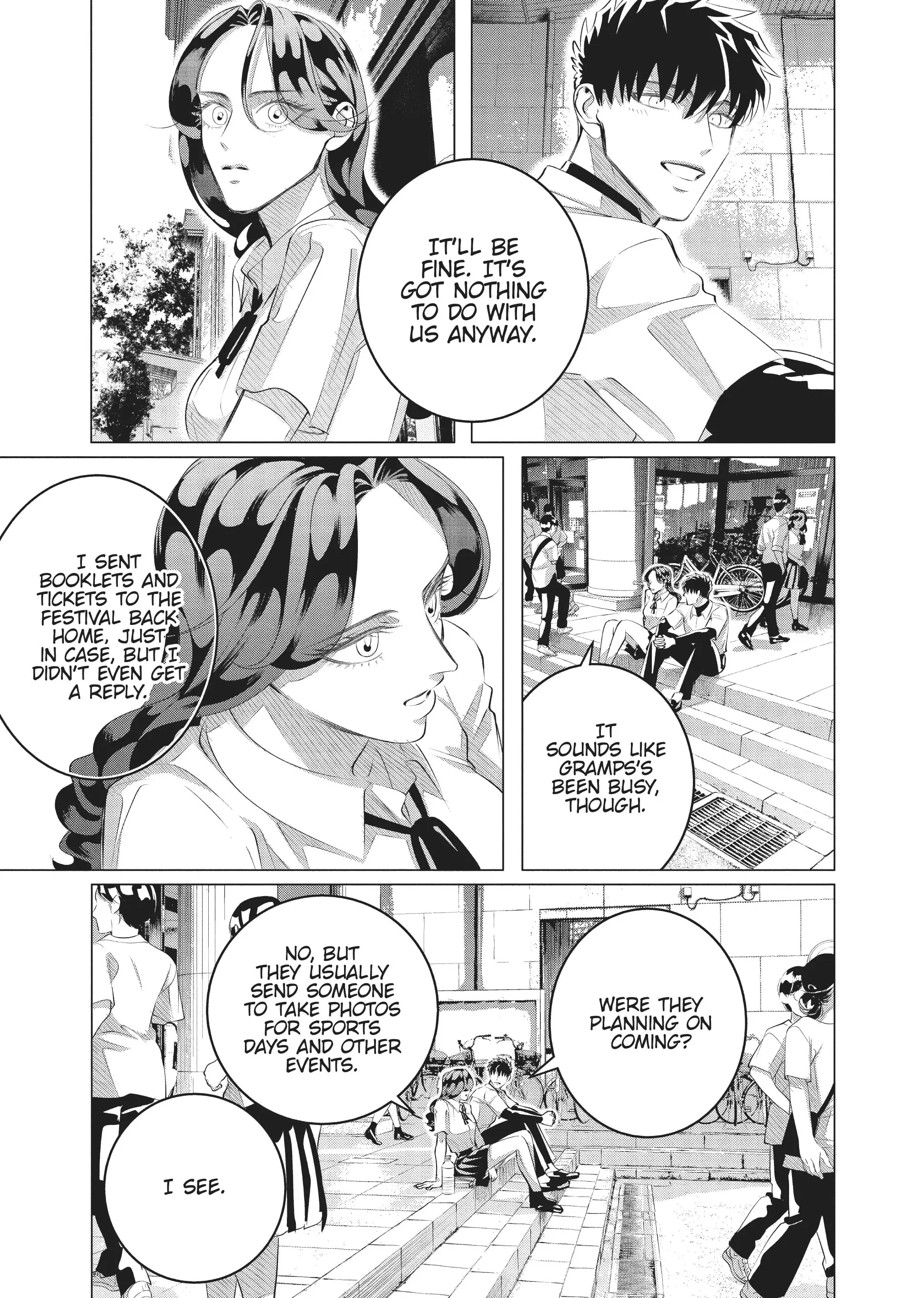 Raise Wa Tanin Ga Ii - Chapter 27 - Page 9