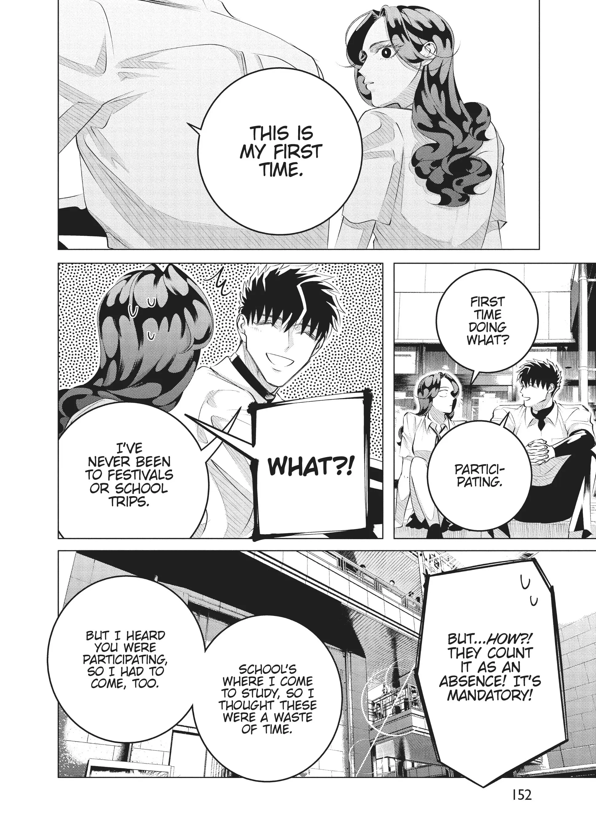 Raise Wa Tanin Ga Ii - Chapter 27 - Page 10
