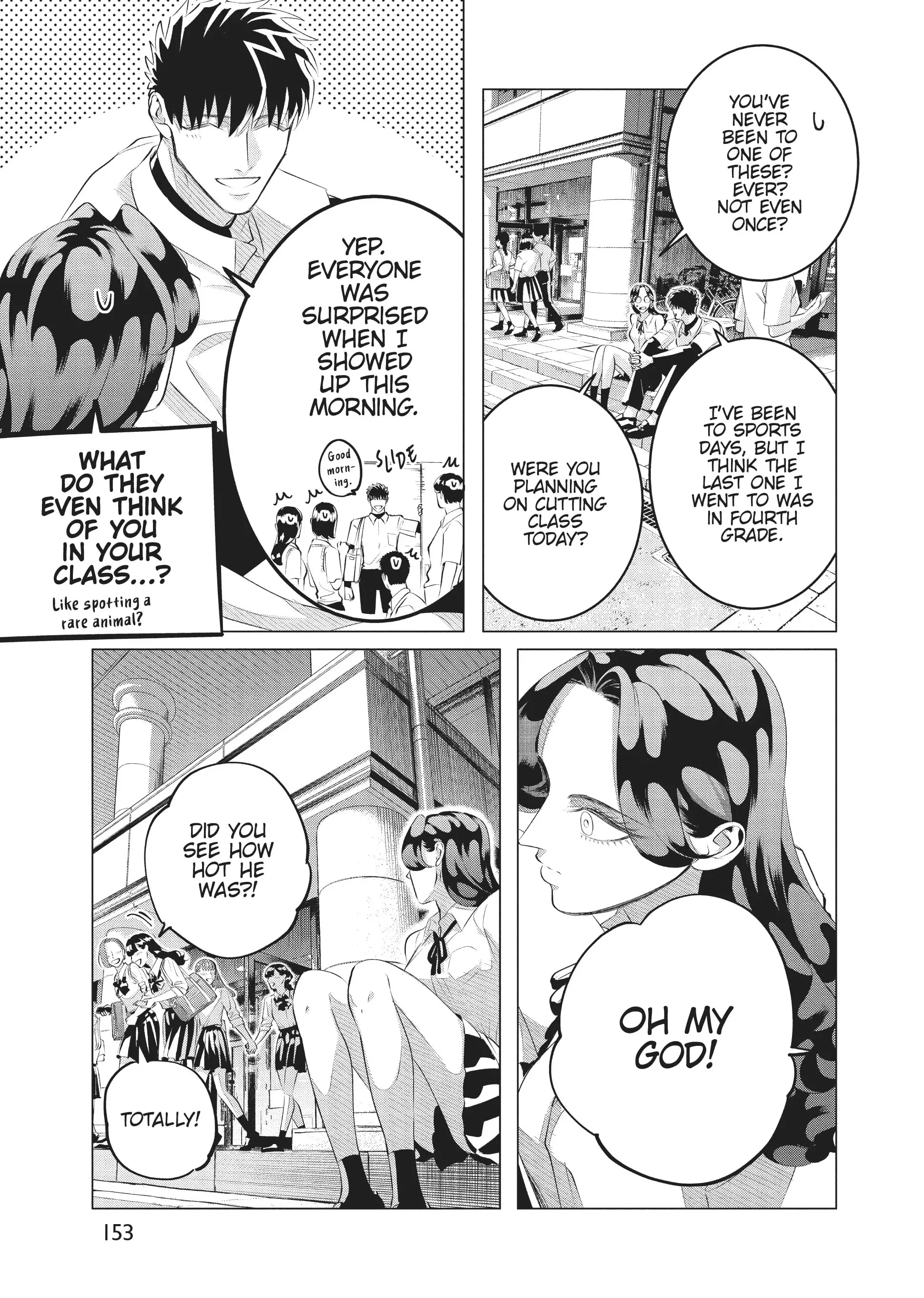 Raise Wa Tanin Ga Ii - Chapter 27 - Page 11