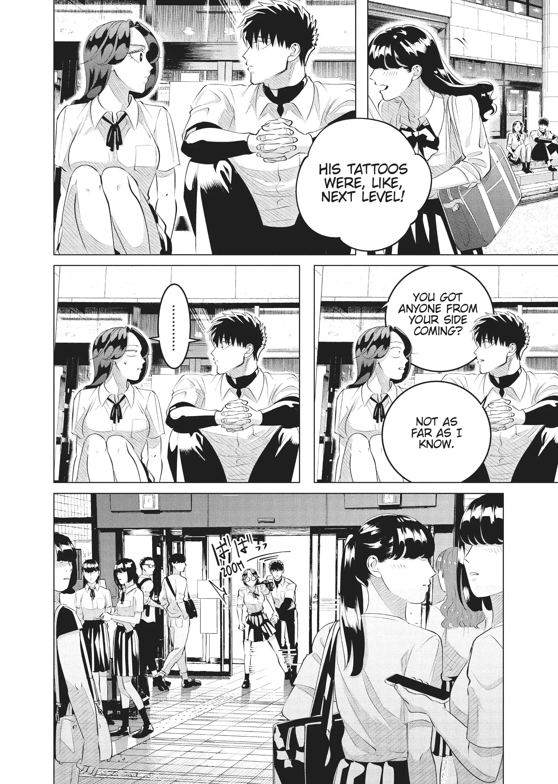 Raise Wa Tanin Ga Ii - Chapter 27 - Page 12