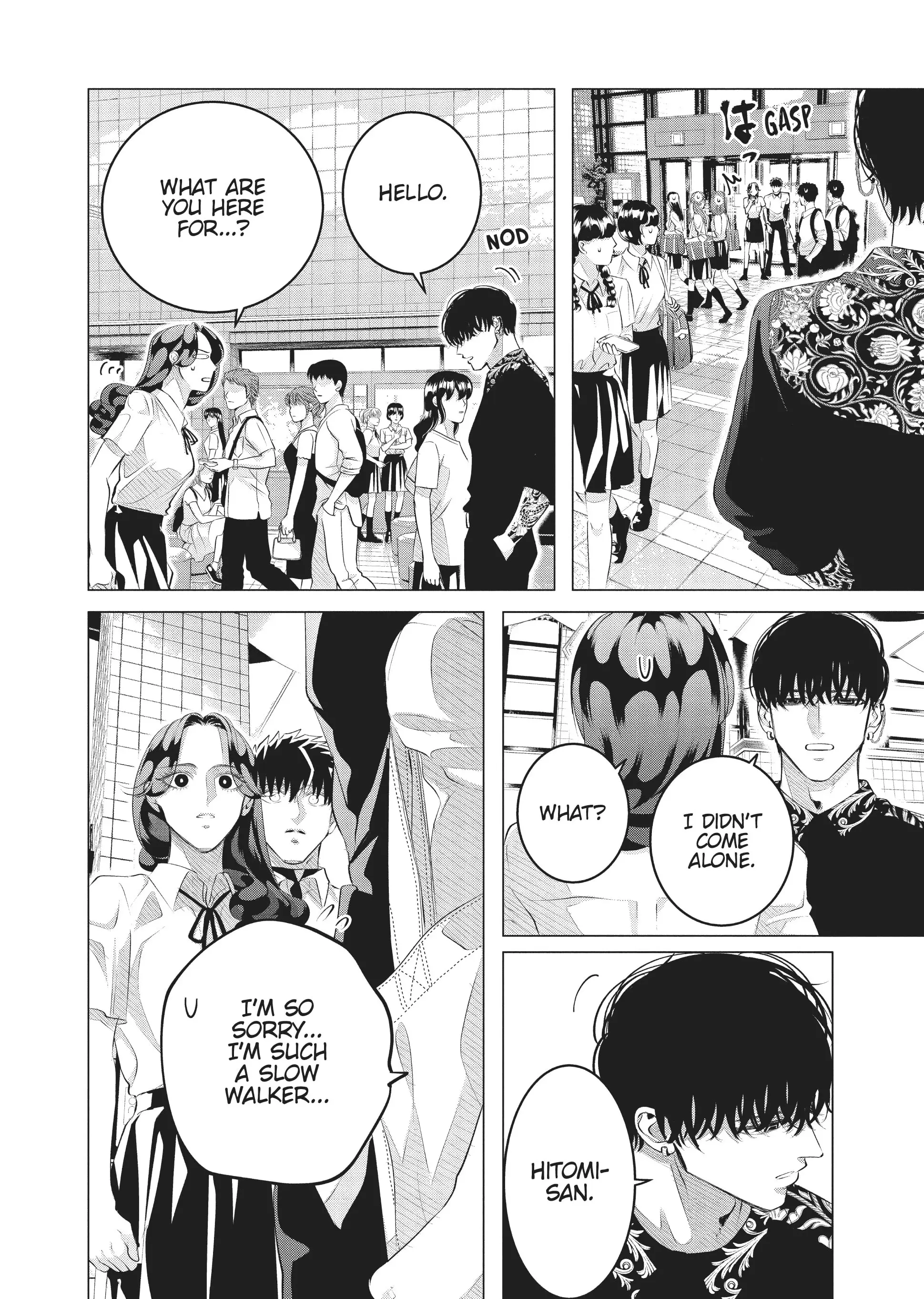 Raise Wa Tanin Ga Ii - Chapter 27 - Page 14