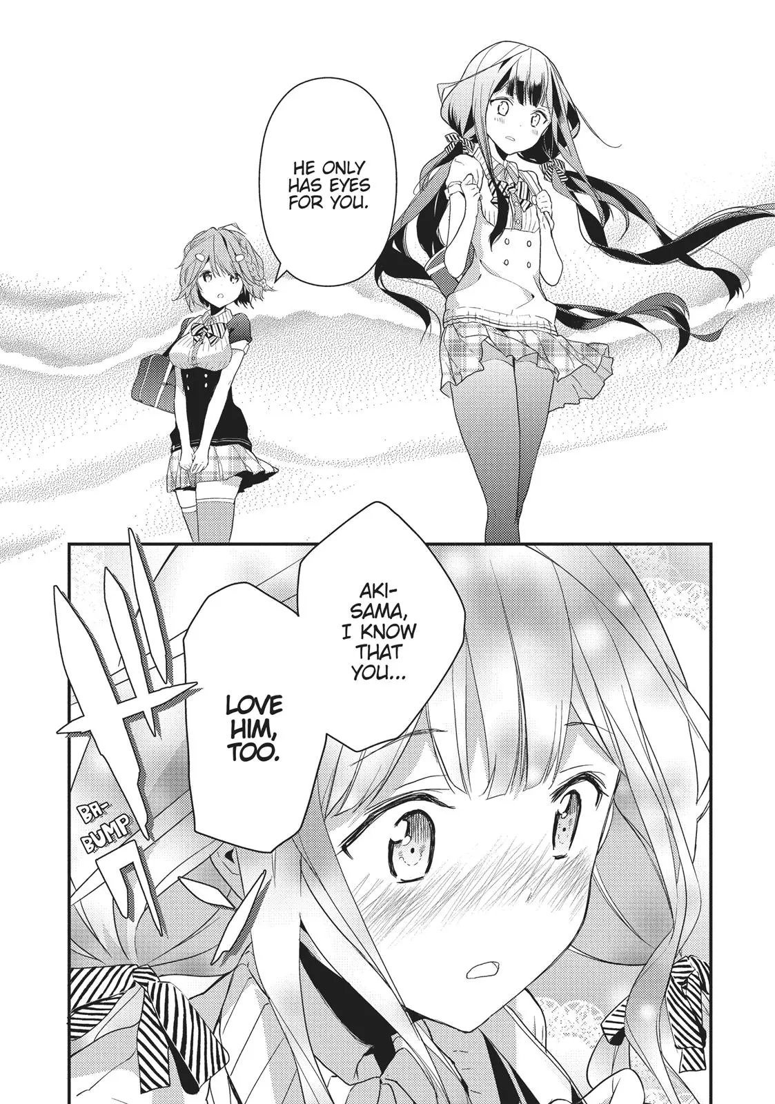 Masamune-kun no Revenge - Chapter 7 - Page 22