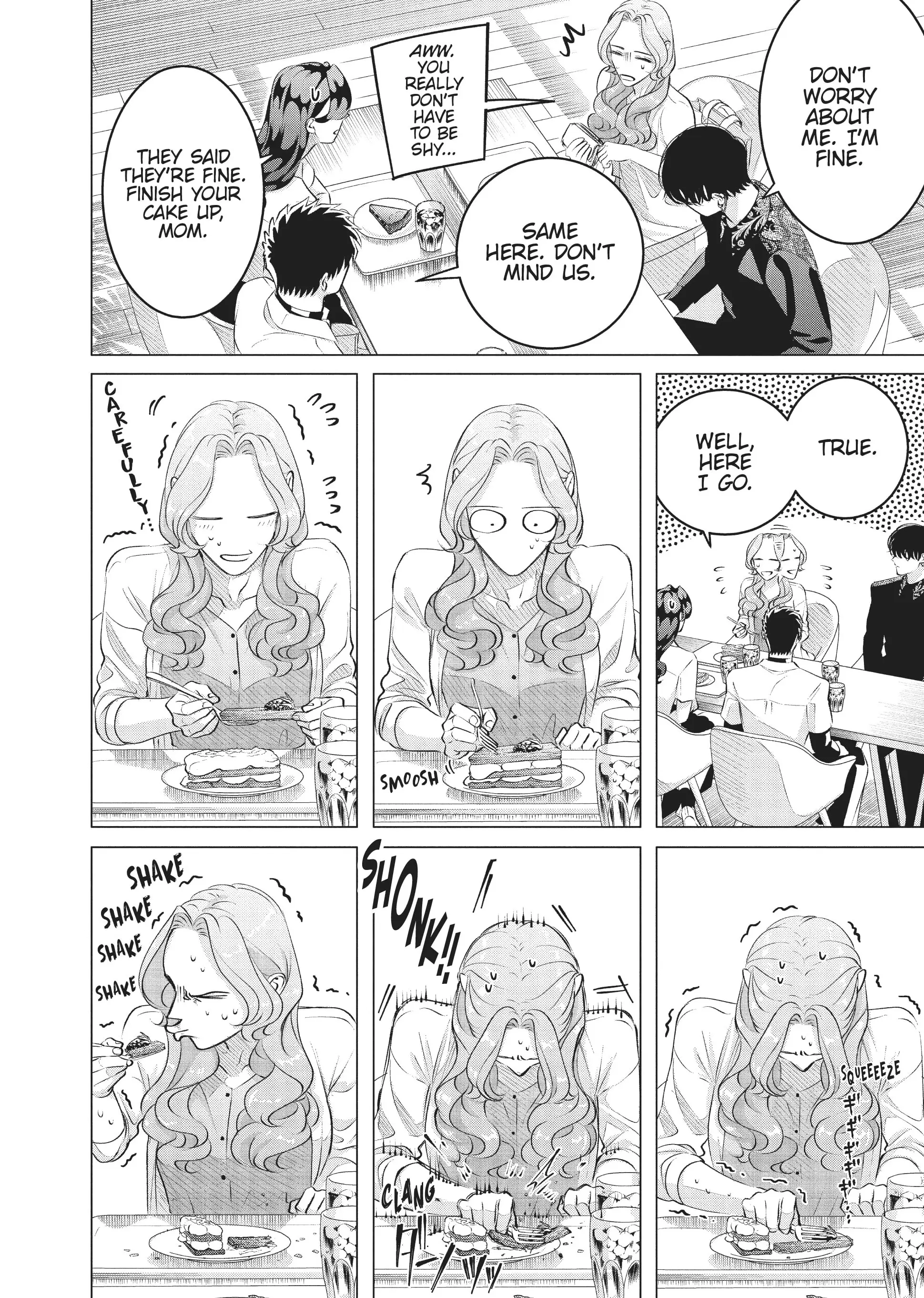 Raise Wa Tanin Ga Ii - Chapter 27 - Page 20