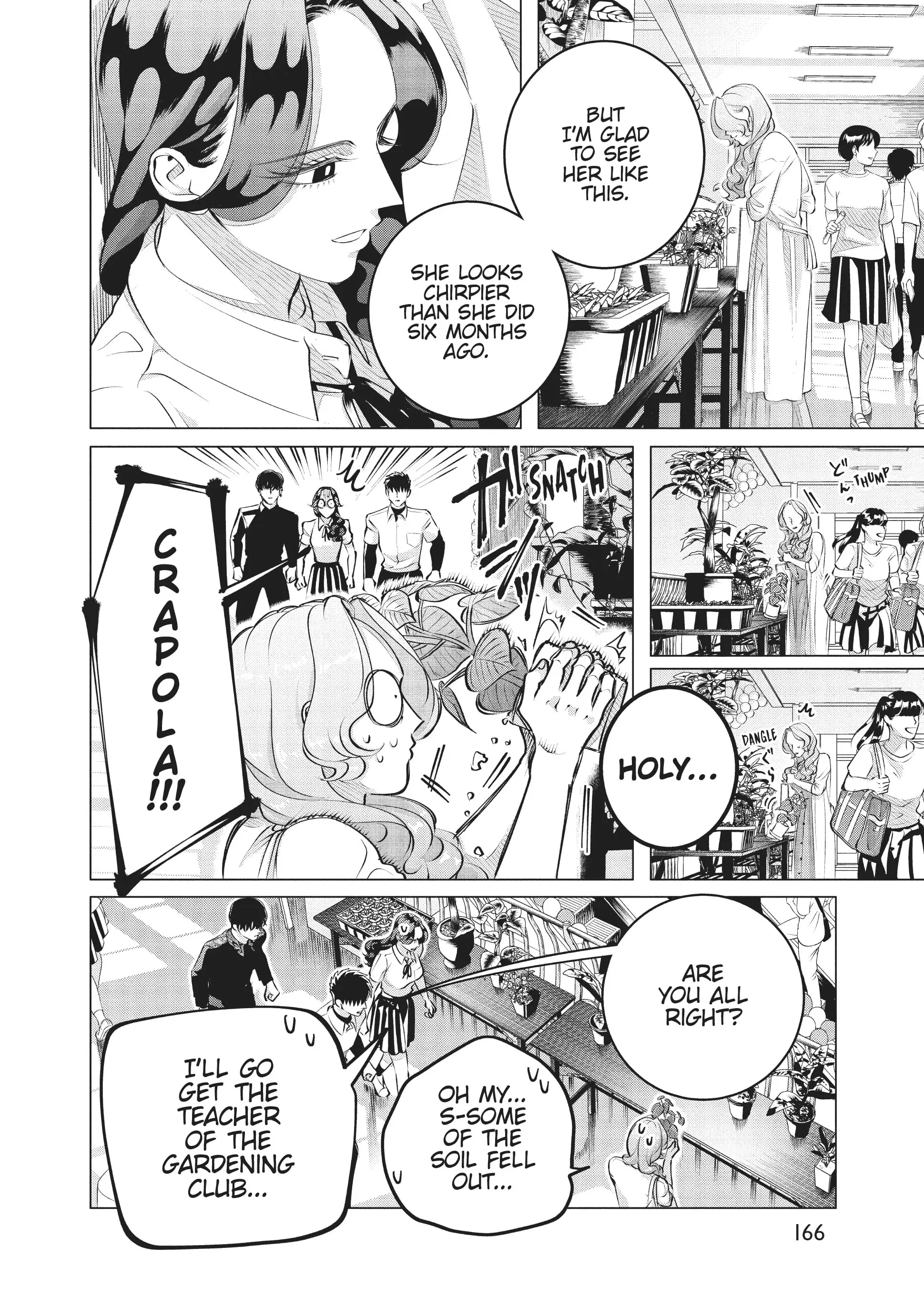Raise Wa Tanin Ga Ii - Chapter 27 - Page 24