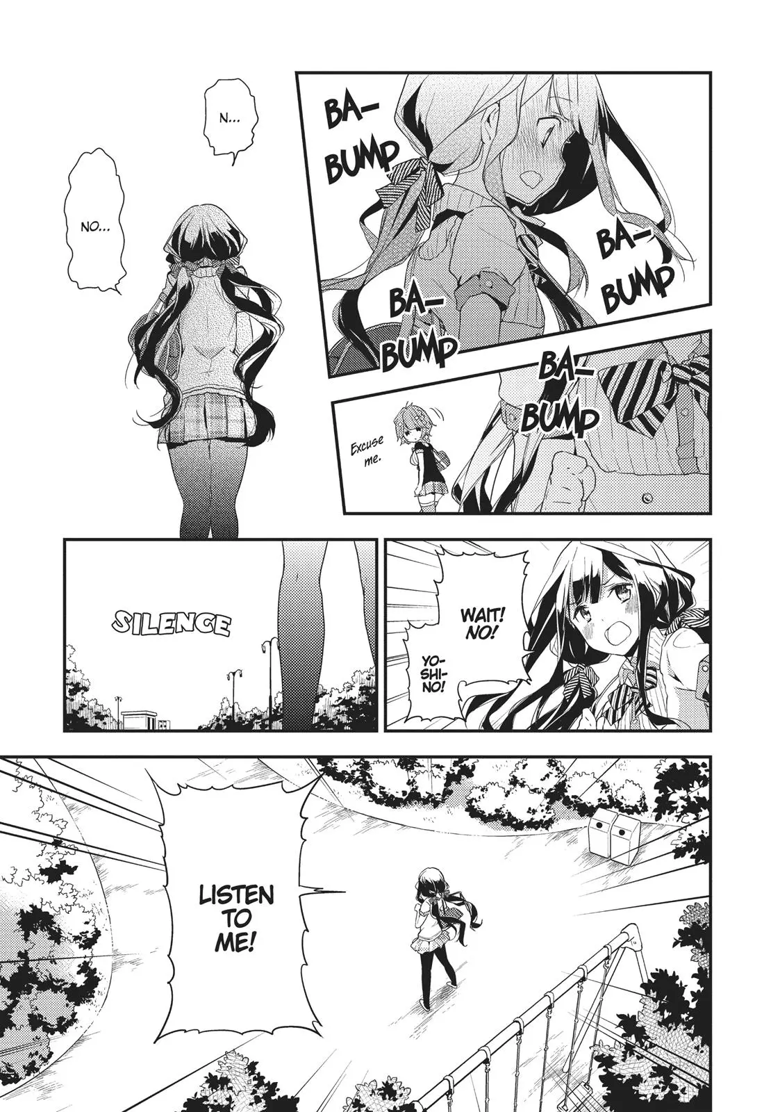 Masamune-kun no Revenge - Chapter 7 - Page 23