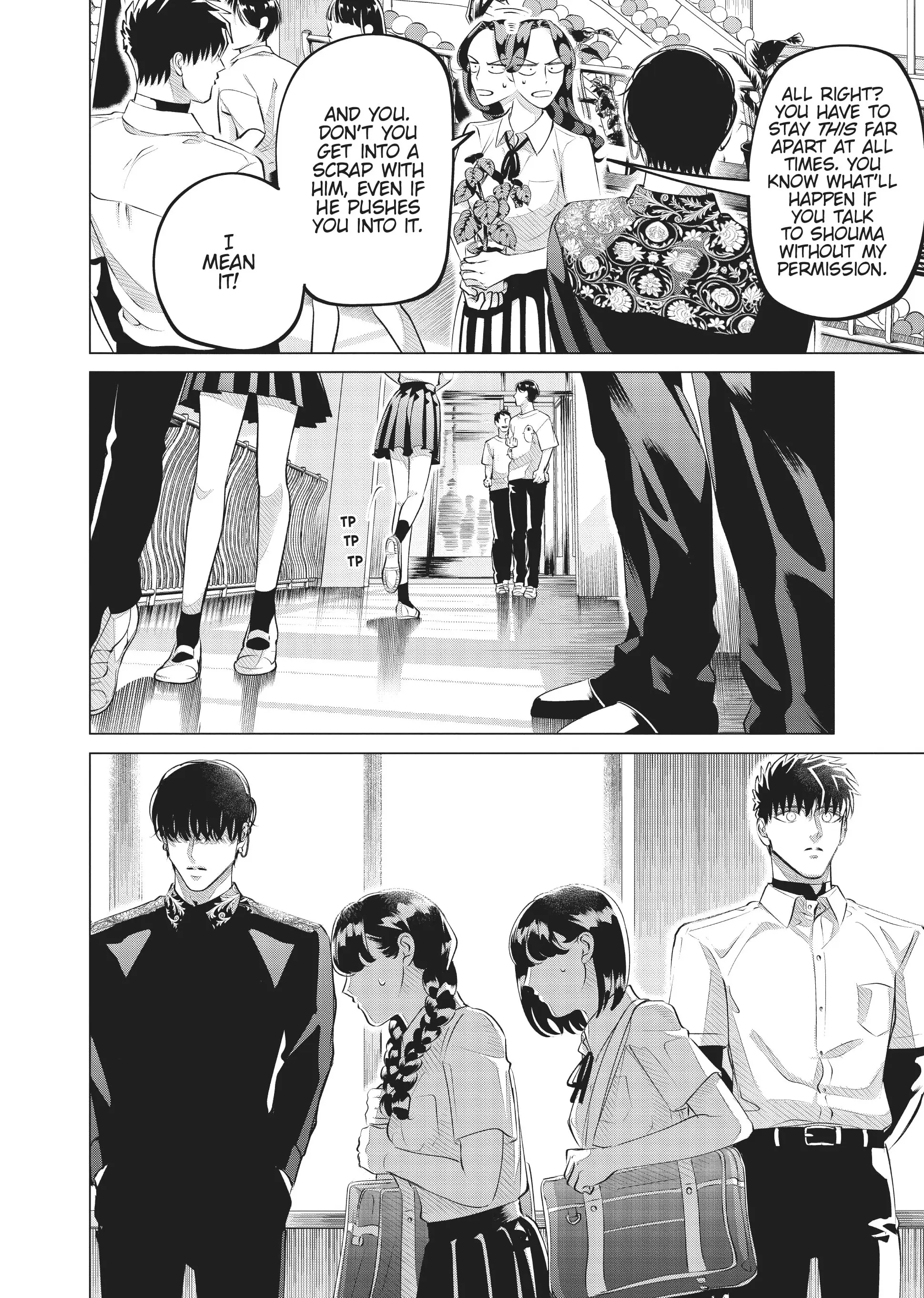 Raise Wa Tanin Ga Ii - Chapter 27 - Page 26