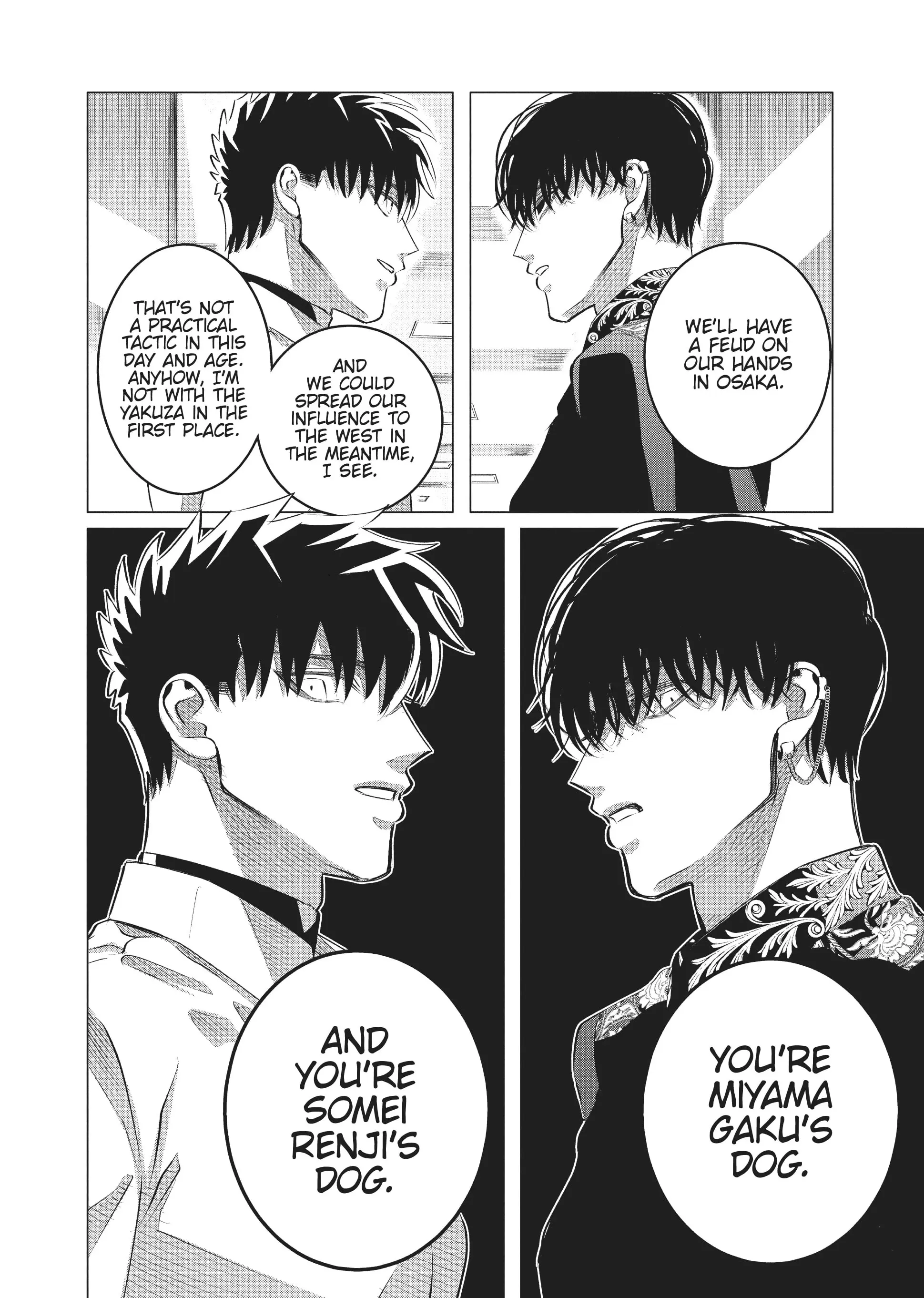 Raise Wa Tanin Ga Ii - Chapter 27 - Page 28