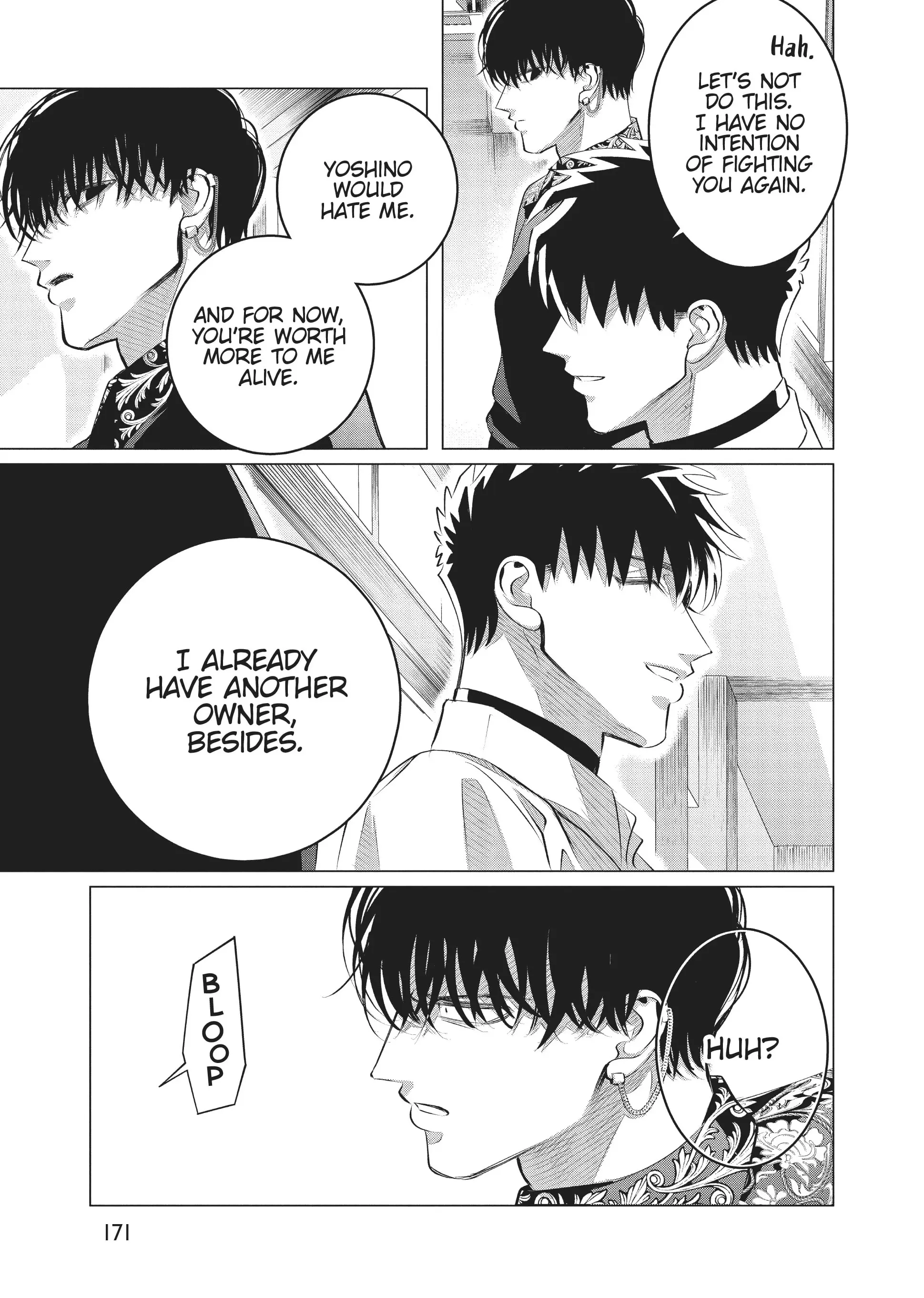 Raise Wa Tanin Ga Ii - Chapter 27 - Page 29