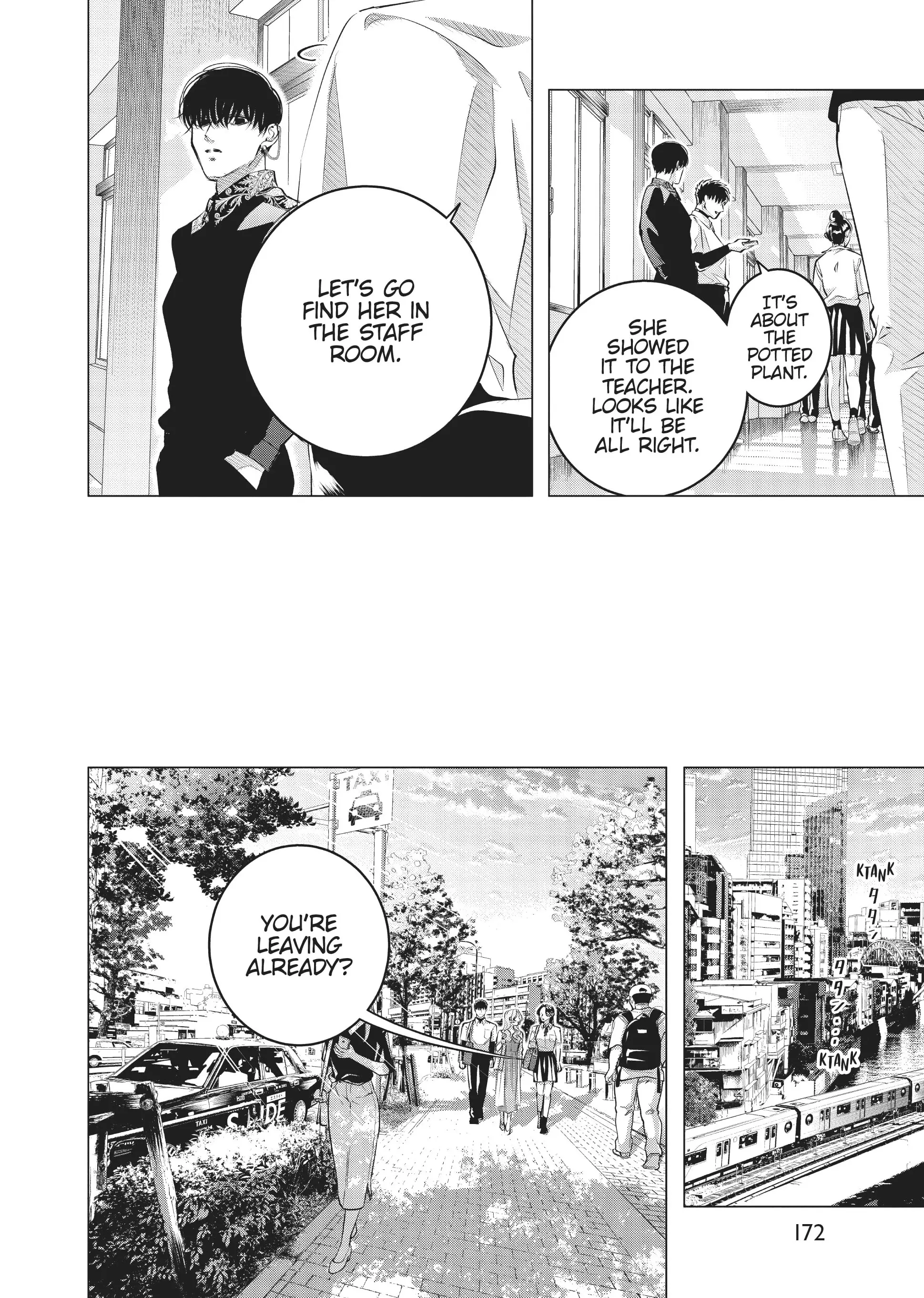 Raise Wa Tanin Ga Ii - Chapter 27 - Page 30
