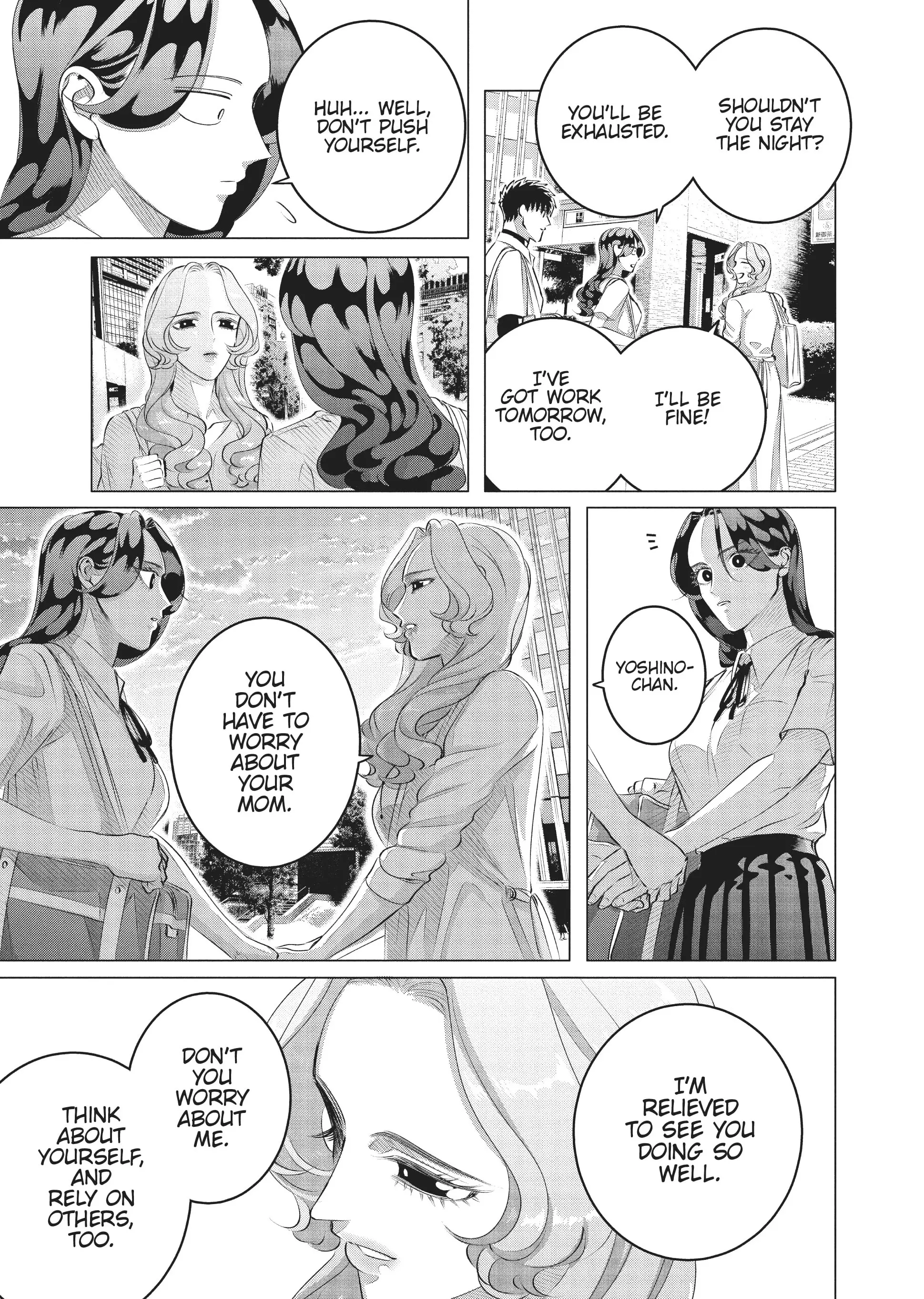 Raise Wa Tanin Ga Ii - Chapter 27 - Page 31