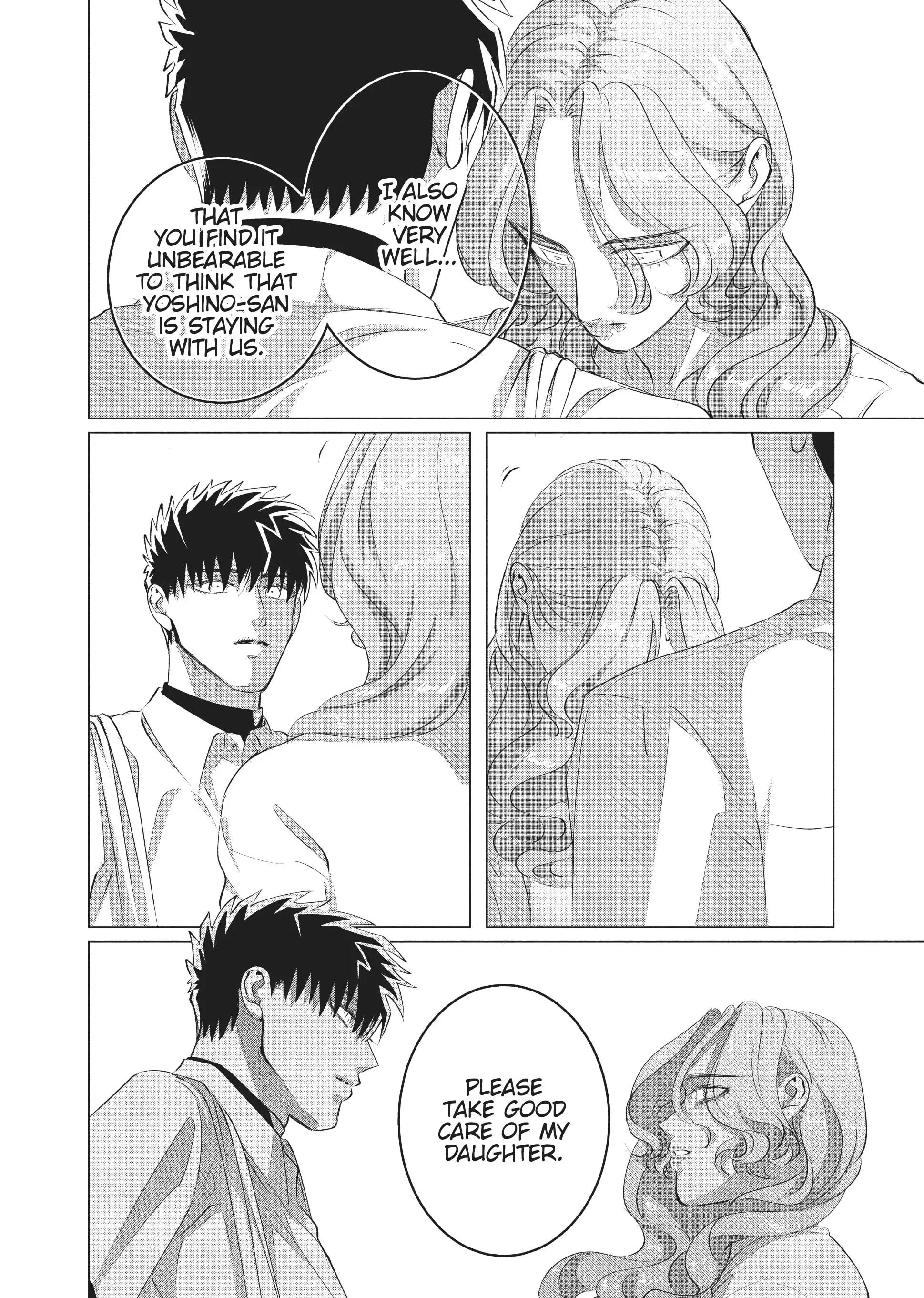 Raise Wa Tanin Ga Ii - Chapter 27 - Page 34