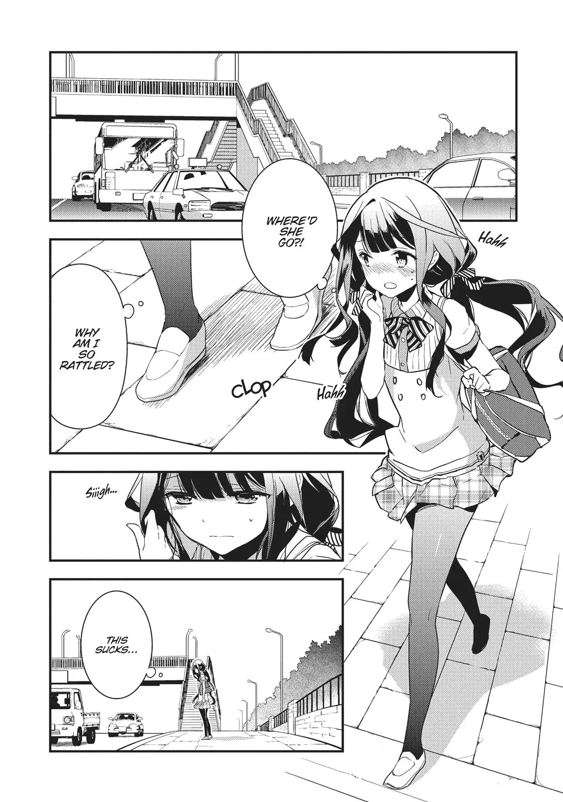 Masamune-kun no Revenge - Chapter 7 - Page 24