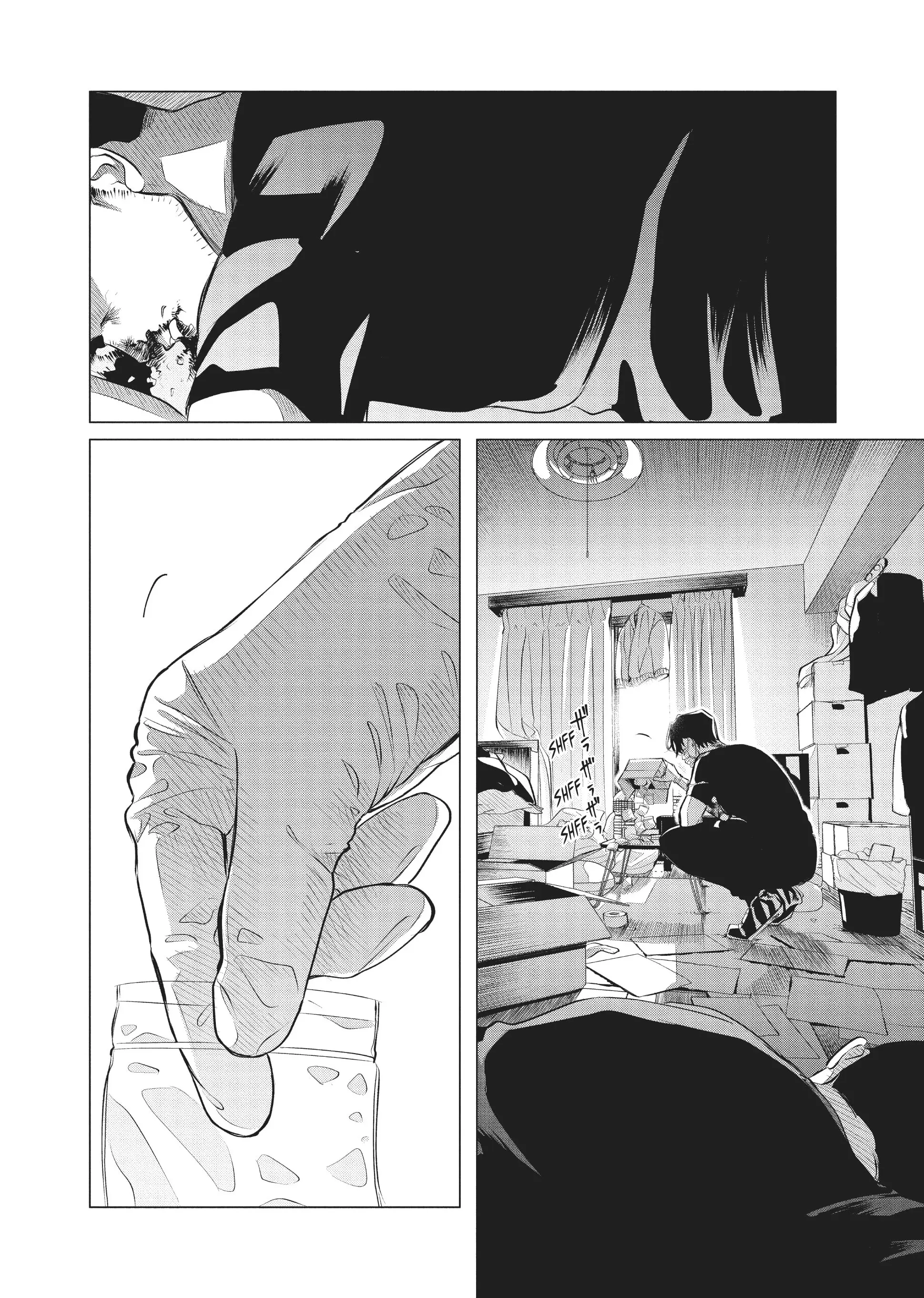 Raise Wa Tanin Ga Ii - Chapter 27 - Page 36