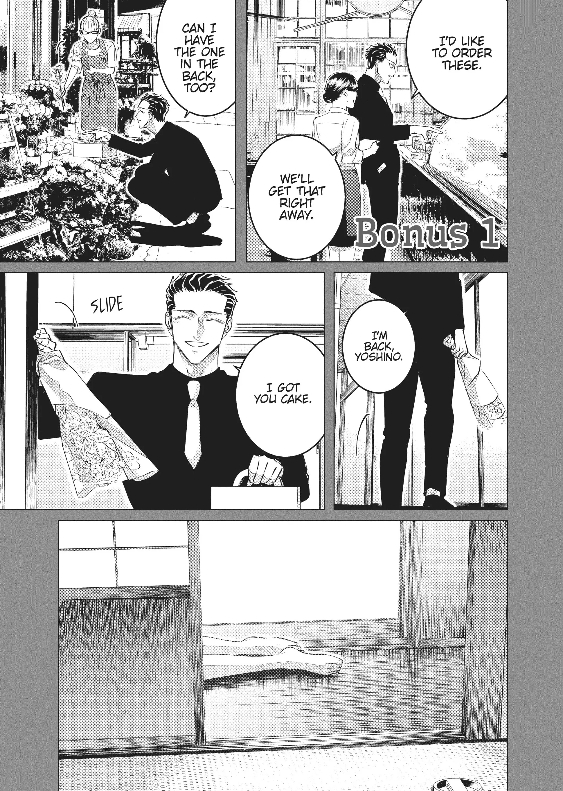 Raise Wa Tanin Ga Ii - Chapter 27 - Page 39